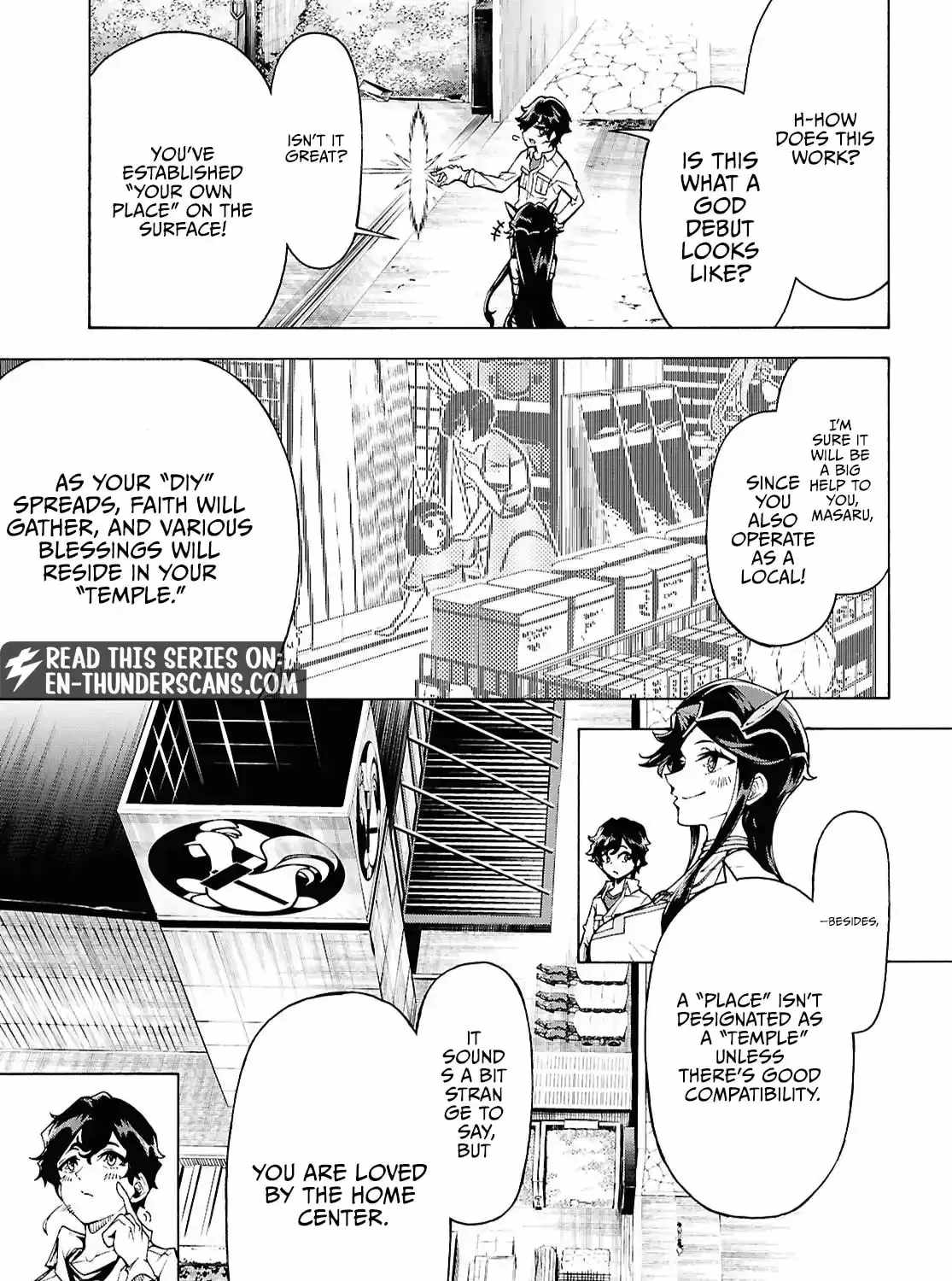 The Home Improvement Store Employee Building An Agricultural Village In Another World Chapter 80 - Page 29
