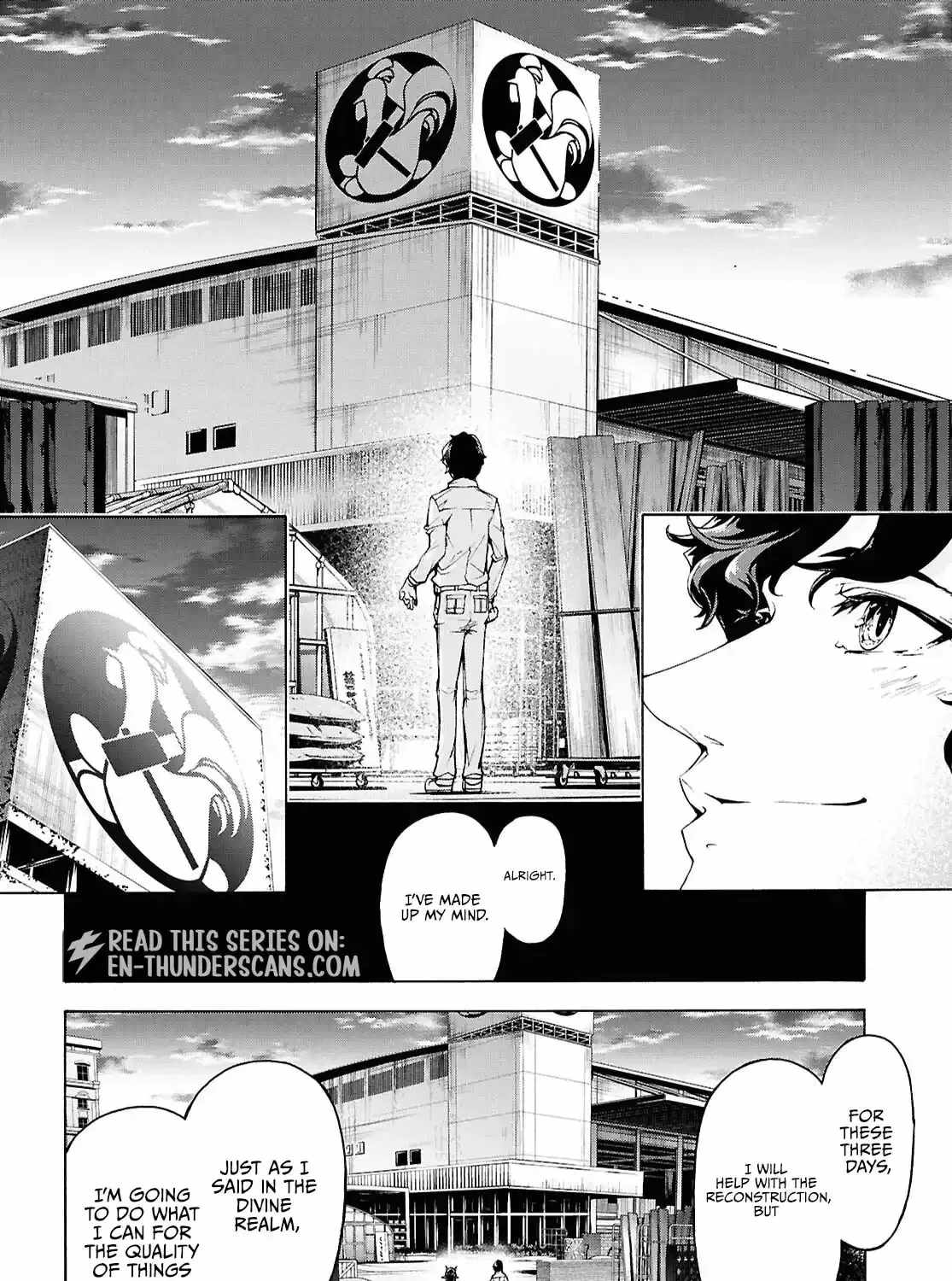 The Home Improvement Store Employee Building An Agricultural Village In Another World Chapter 80 - Page 31