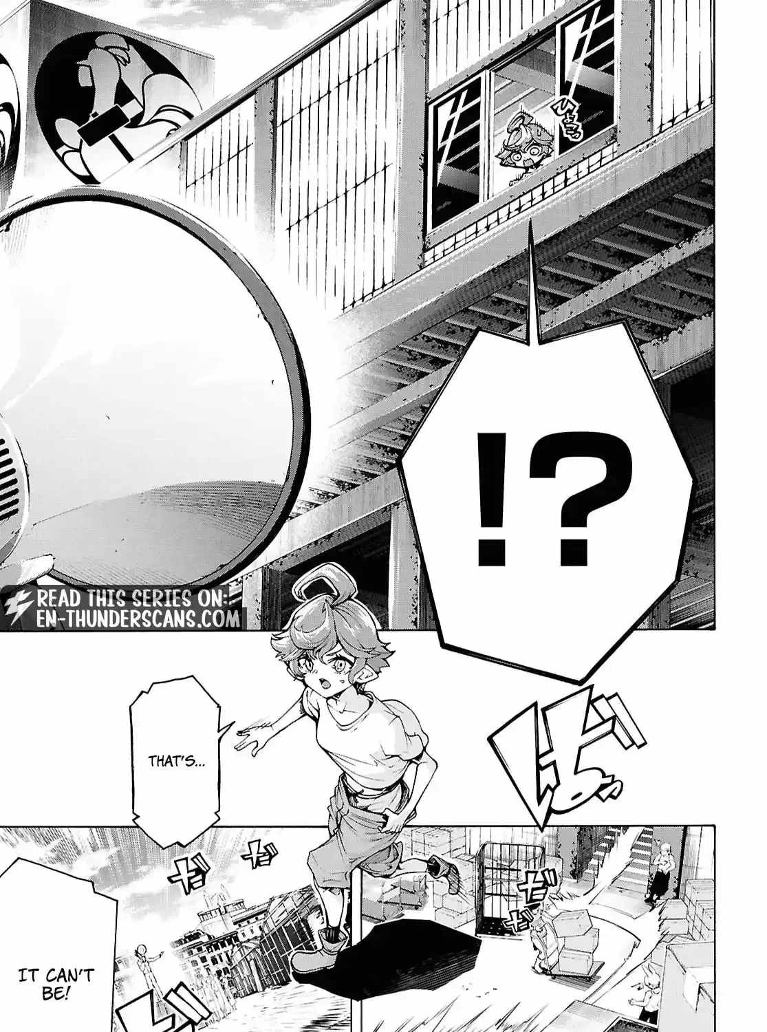 The Home Improvement Store Employee Building An Agricultural Village In Another World Chapter 80 - Page 37