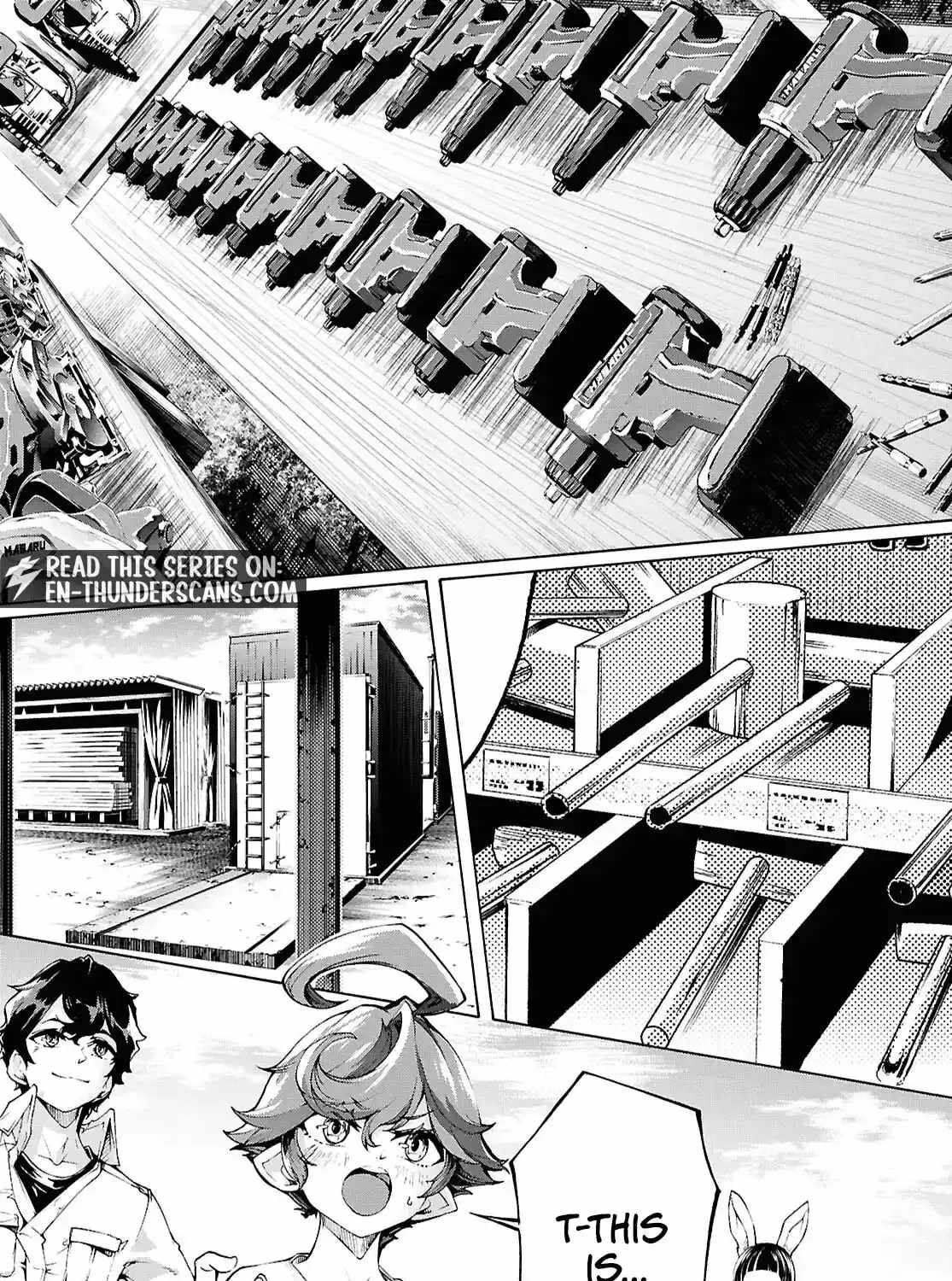 The Home Improvement Store Employee Building An Agricultural Village In Another World Chapter 80 - Page 45
