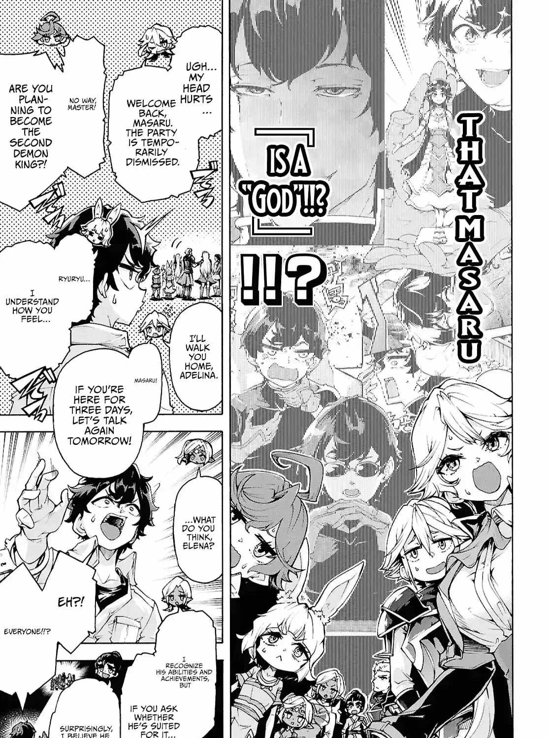 The Home Improvement Store Employee Building An Agricultural Village In Another World Chapter 80 - Page 9