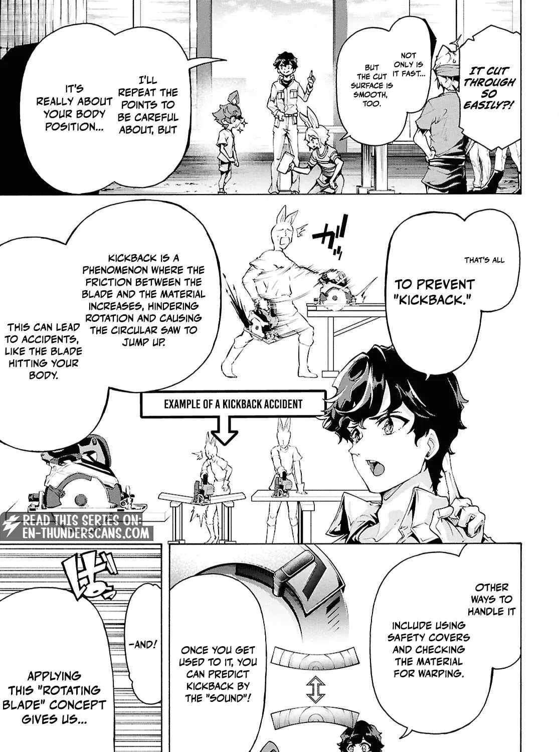 The Home Improvement Store Employee Building An Agricultural Village In Another World Chapter 81 - Page 13