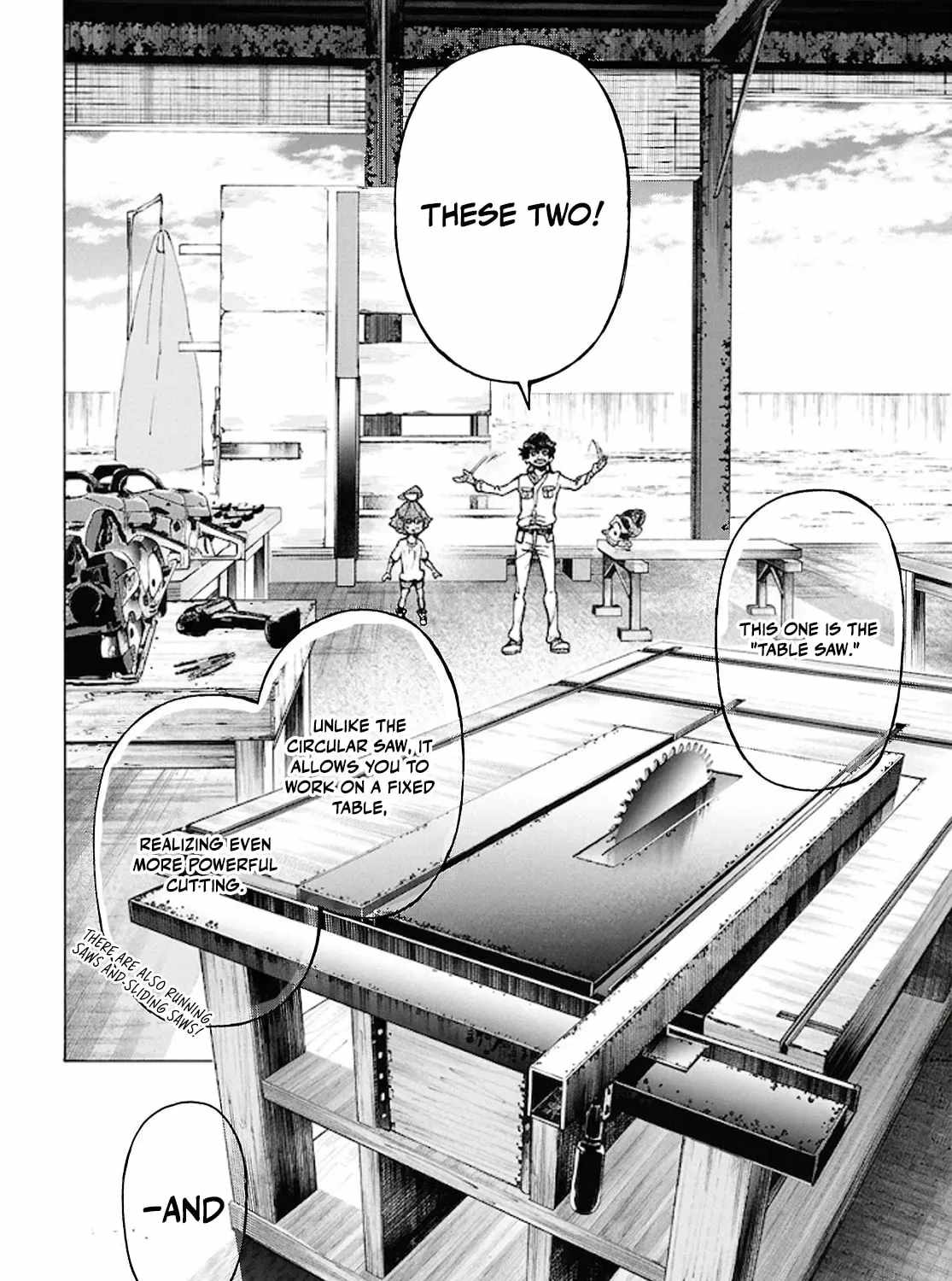 The Home Improvement Store Employee Building An Agricultural Village In Another World Chapter 81 - Page 15