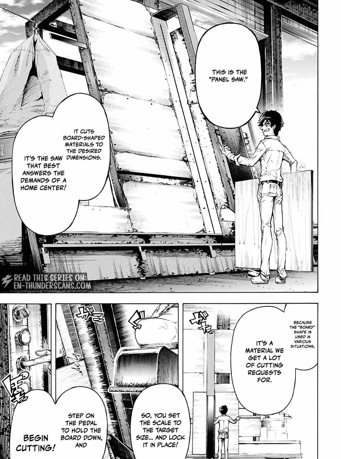 The Home Improvement Store Employee Building An Agricultural Village In Another World Chapter 81 - Page 17