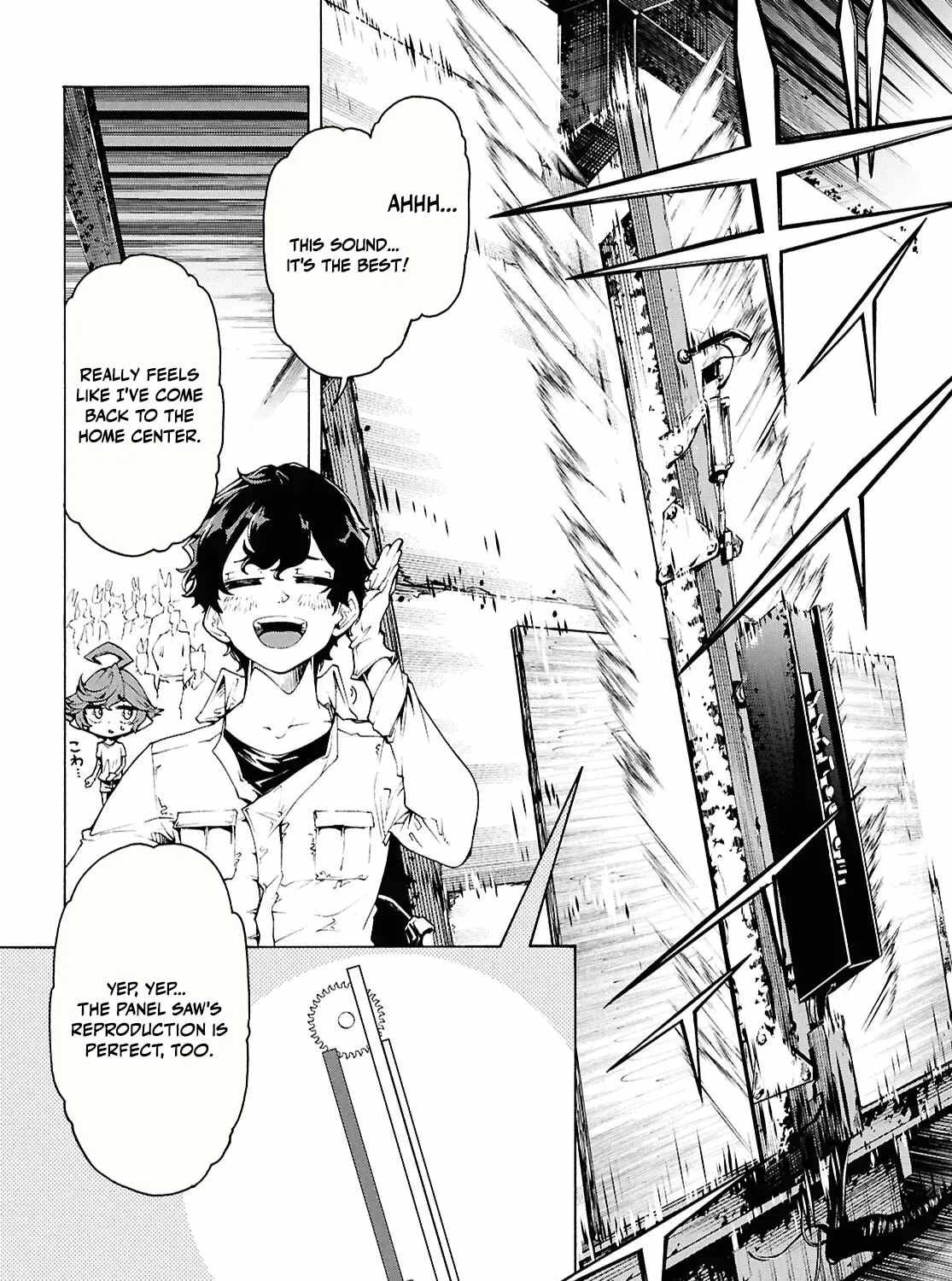 The Home Improvement Store Employee Building An Agricultural Village In Another World Chapter 81 - Page 19