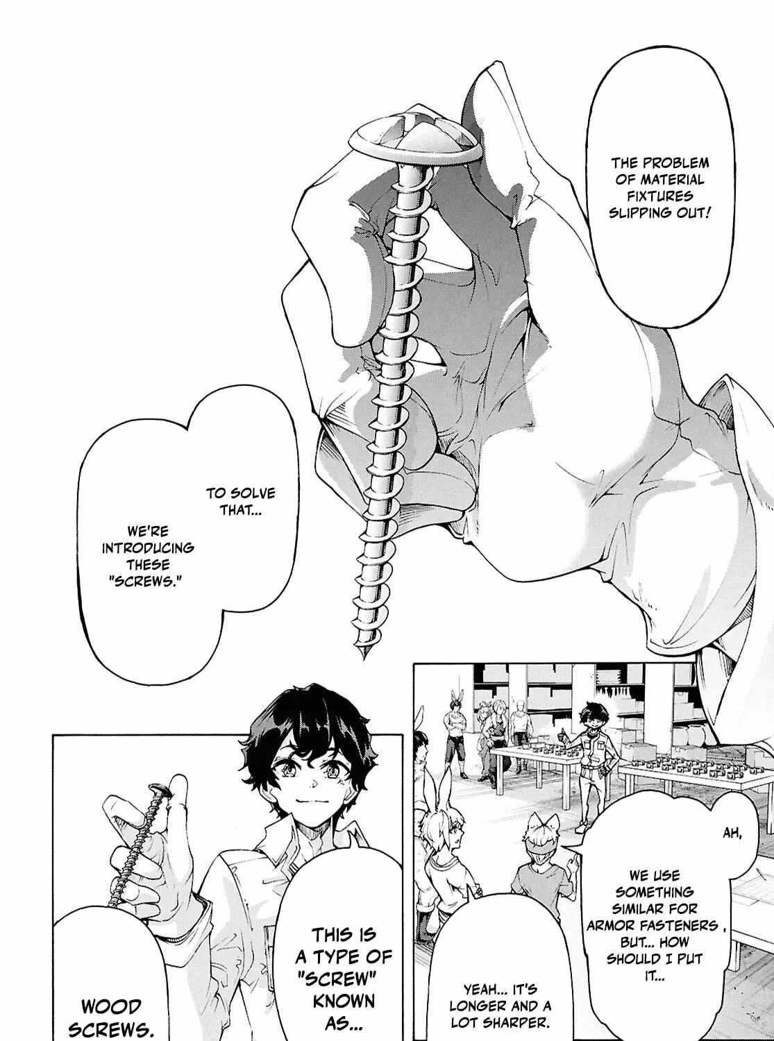 The Home Improvement Store Employee Building An Agricultural Village In Another World Chapter 81 - Page 23