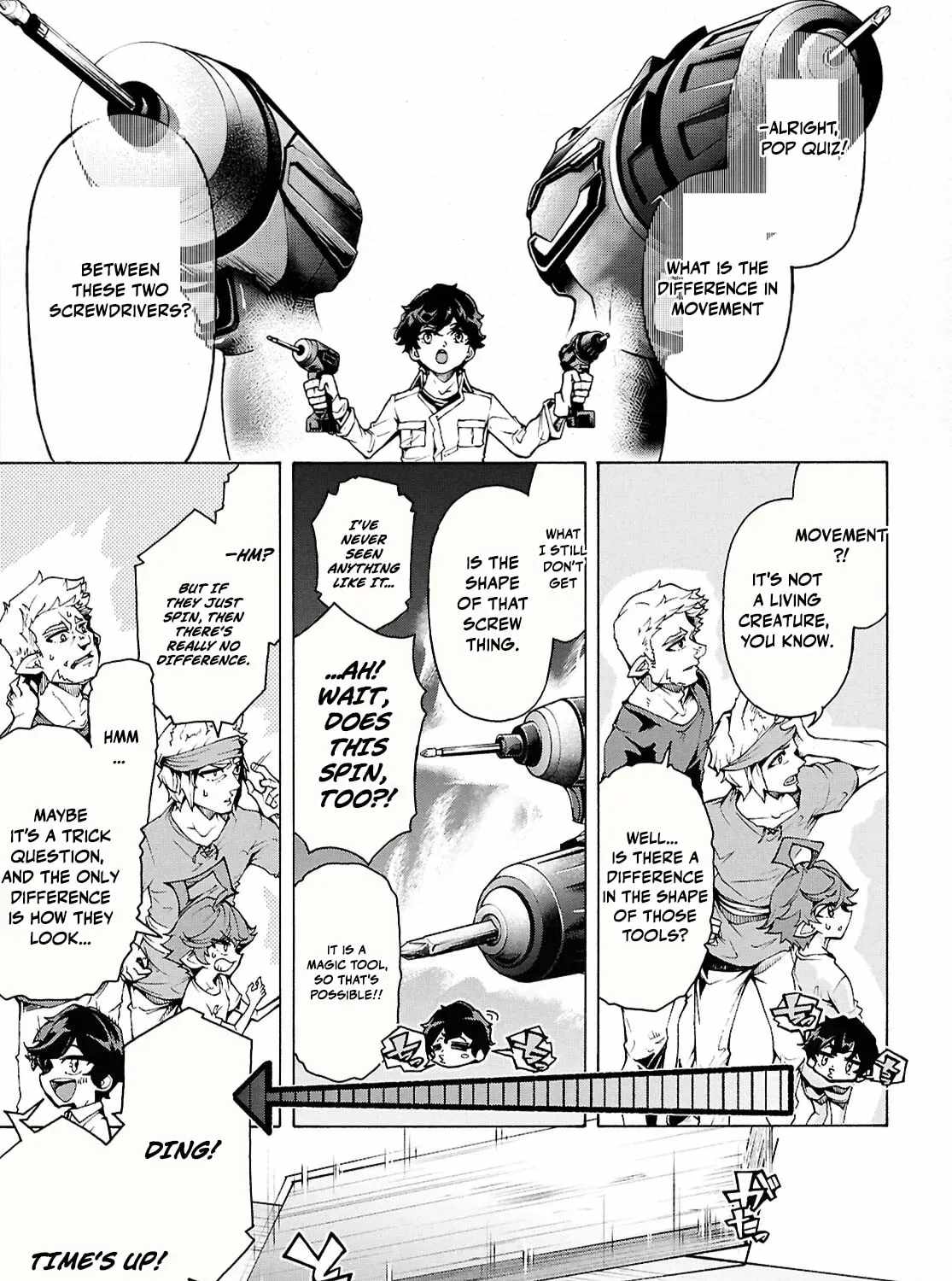 The Home Improvement Store Employee Building An Agricultural Village In Another World Chapter 81 - Page 29
