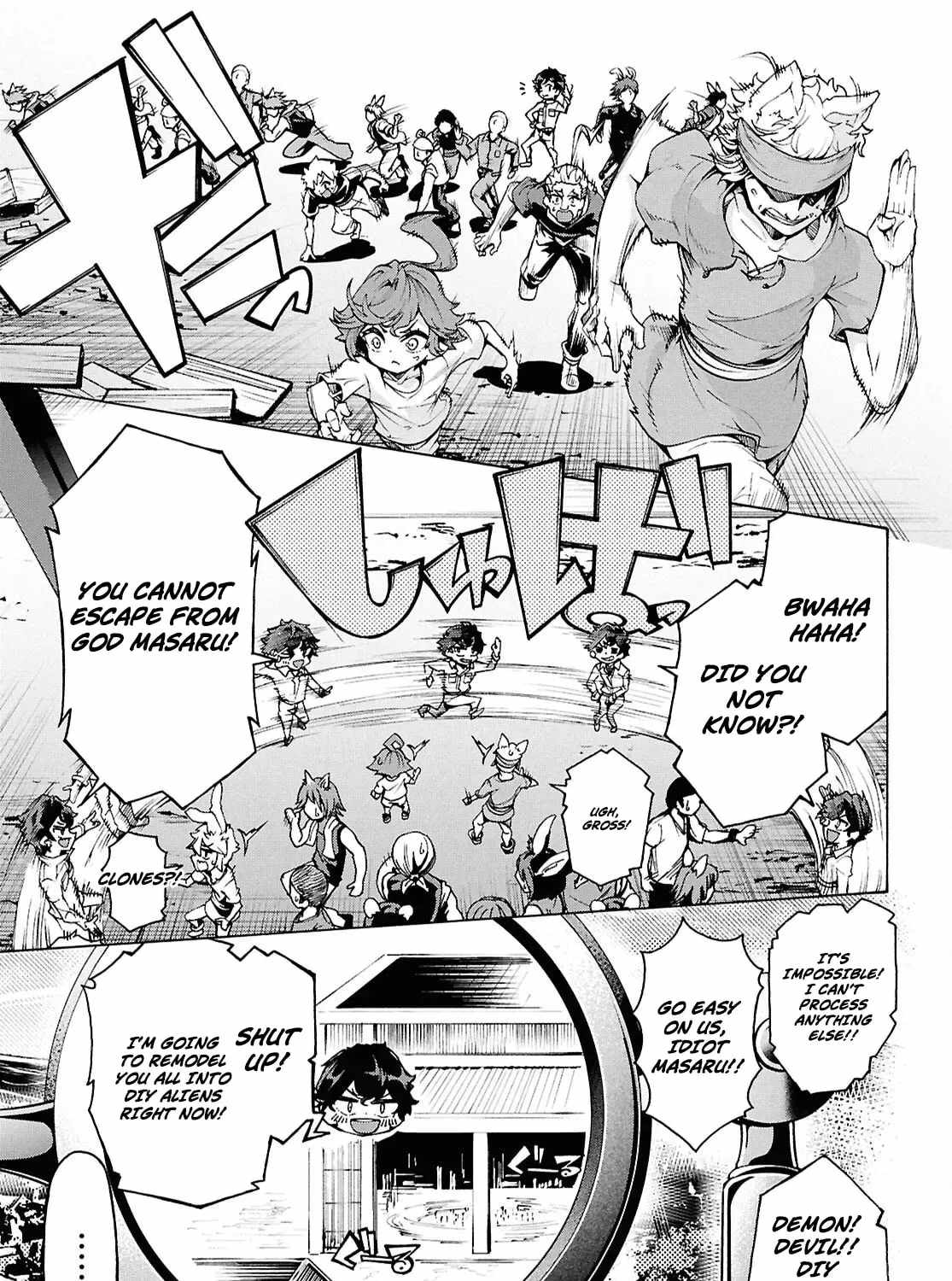 The Home Improvement Store Employee Building An Agricultural Village In Another World Chapter 81 - Page 41