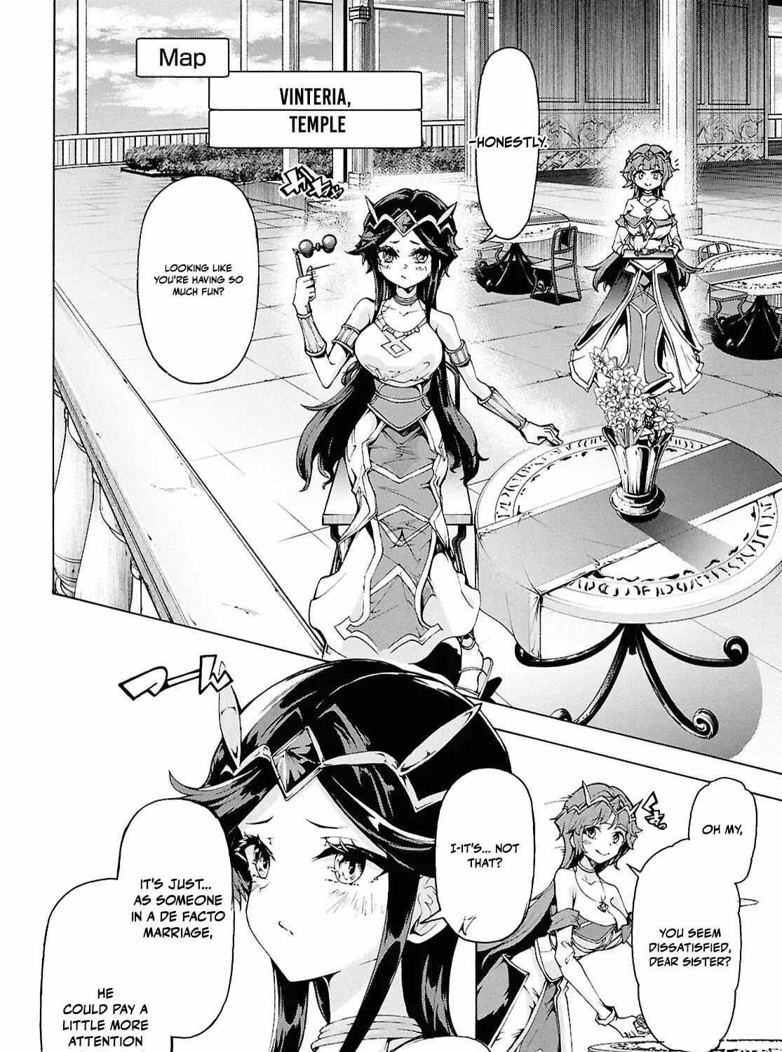 The Home Improvement Store Employee Building An Agricultural Village In Another World Chapter 81 - Page 43