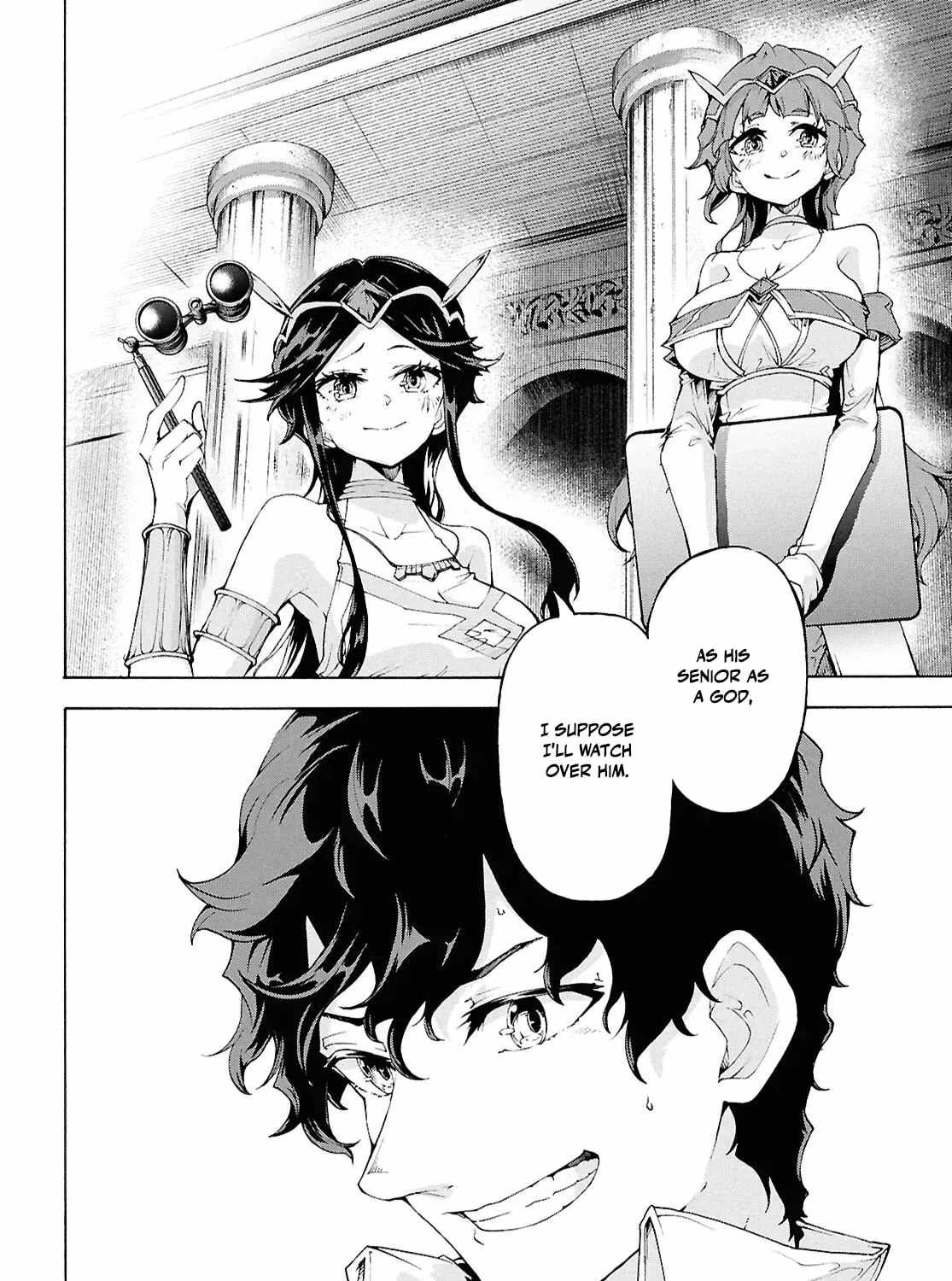The Home Improvement Store Employee Building An Agricultural Village In Another World Chapter 81 - Page 47