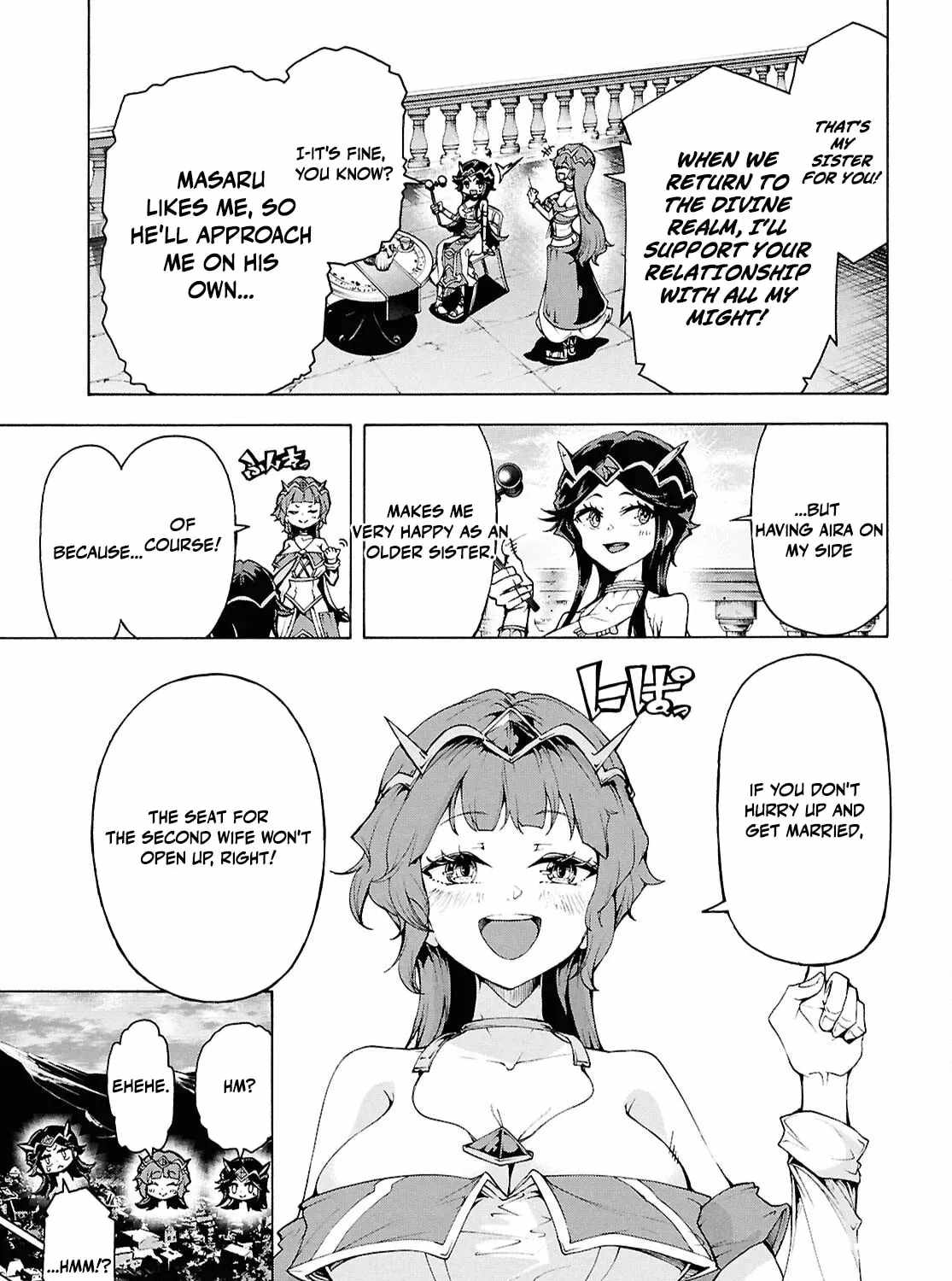 The Home Improvement Store Employee Building An Agricultural Village In Another World Chapter 81 - Page 49