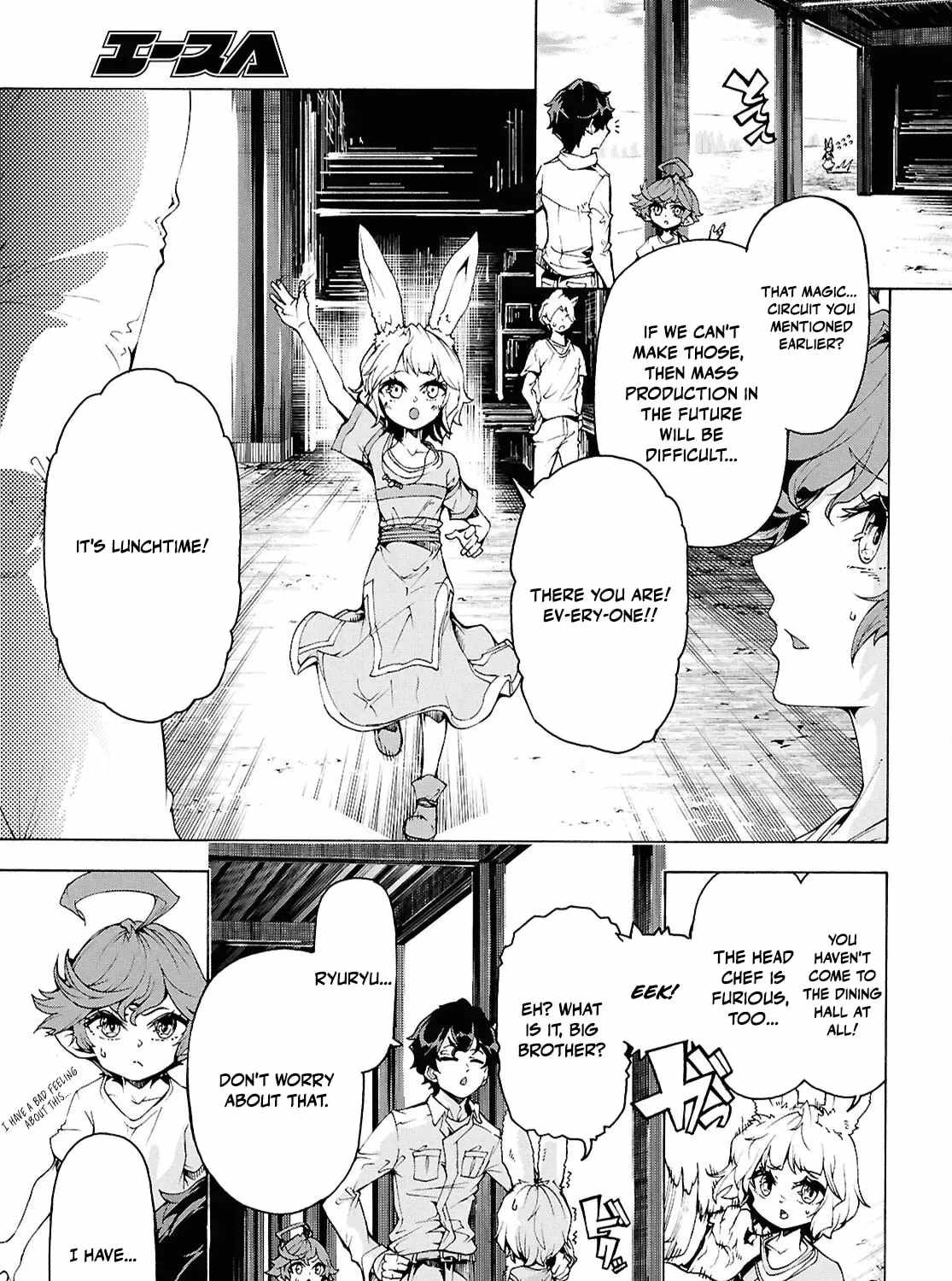 The Home Improvement Store Employee Building An Agricultural Village In Another World Chapter 81 - Page 53