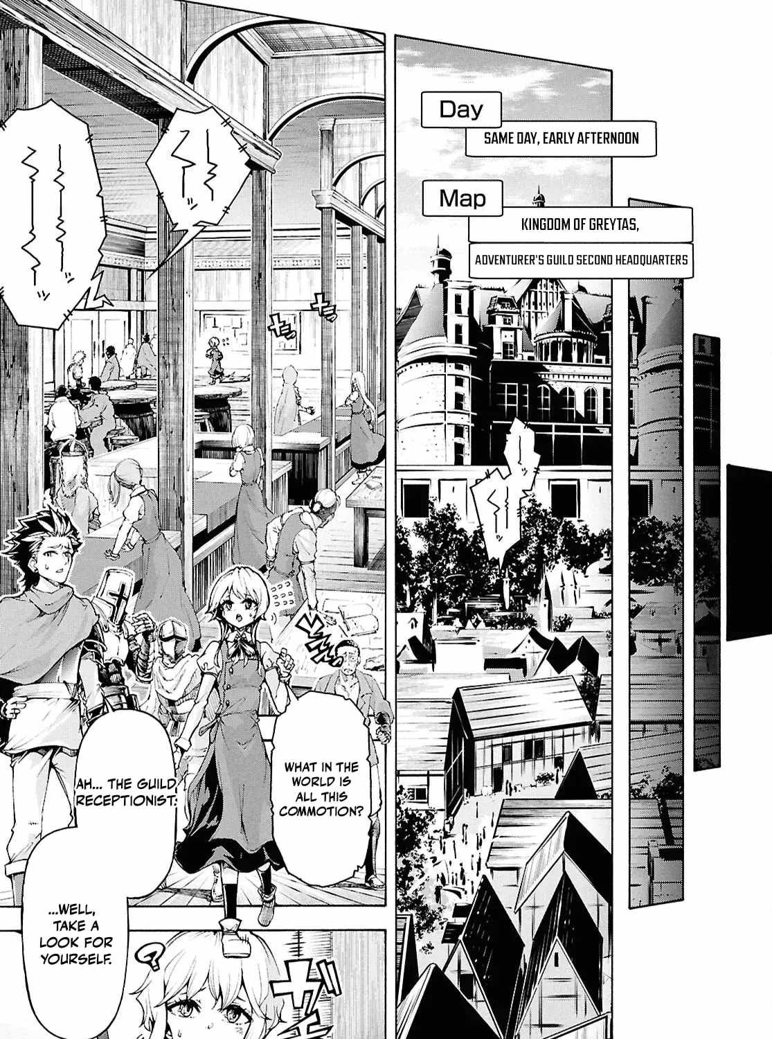 The Home Improvement Store Employee Building An Agricultural Village In Another World Chapter 81 - Page 57