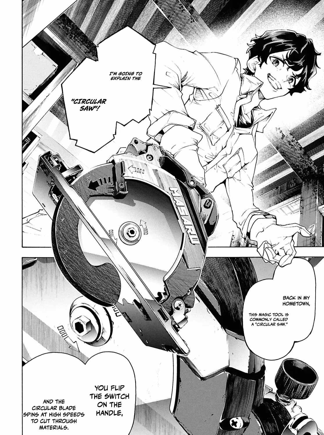 The Home Improvement Store Employee Building An Agricultural Village In Another World Chapter 81 - Page 7
