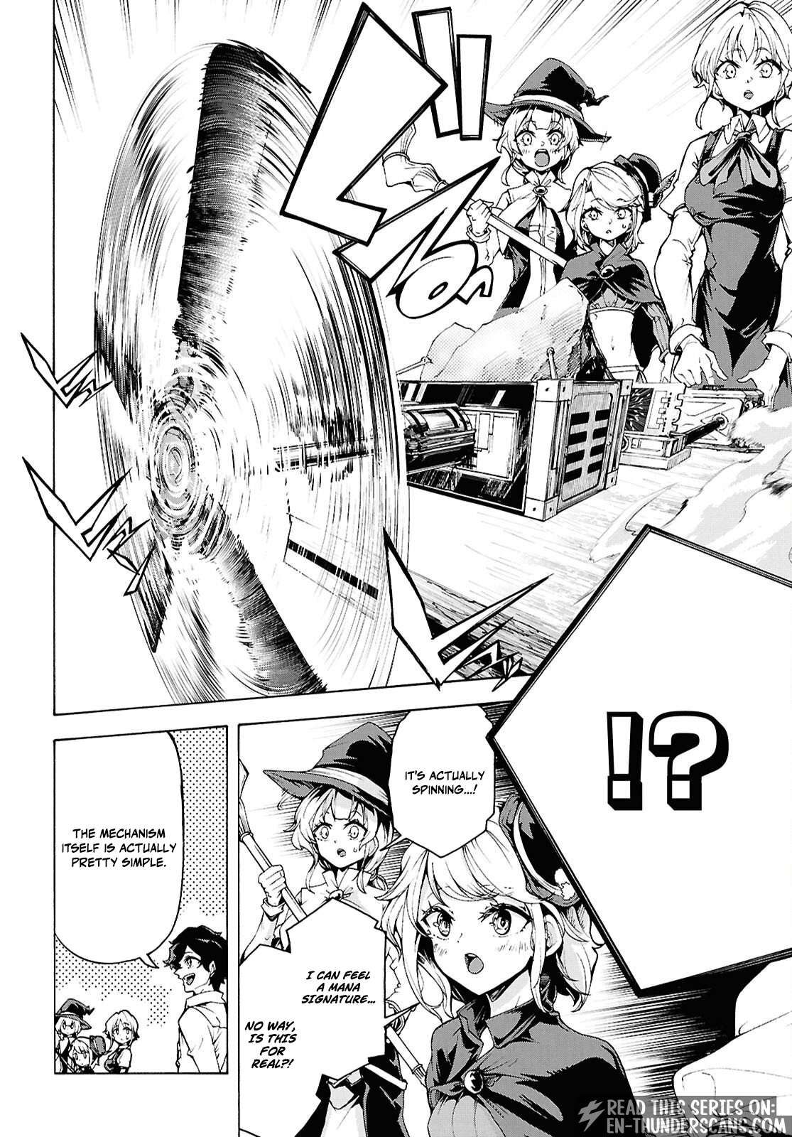 The Home Improvement Store Employee Building An Agricultural Village In Another World Chapter 82 - Page 12