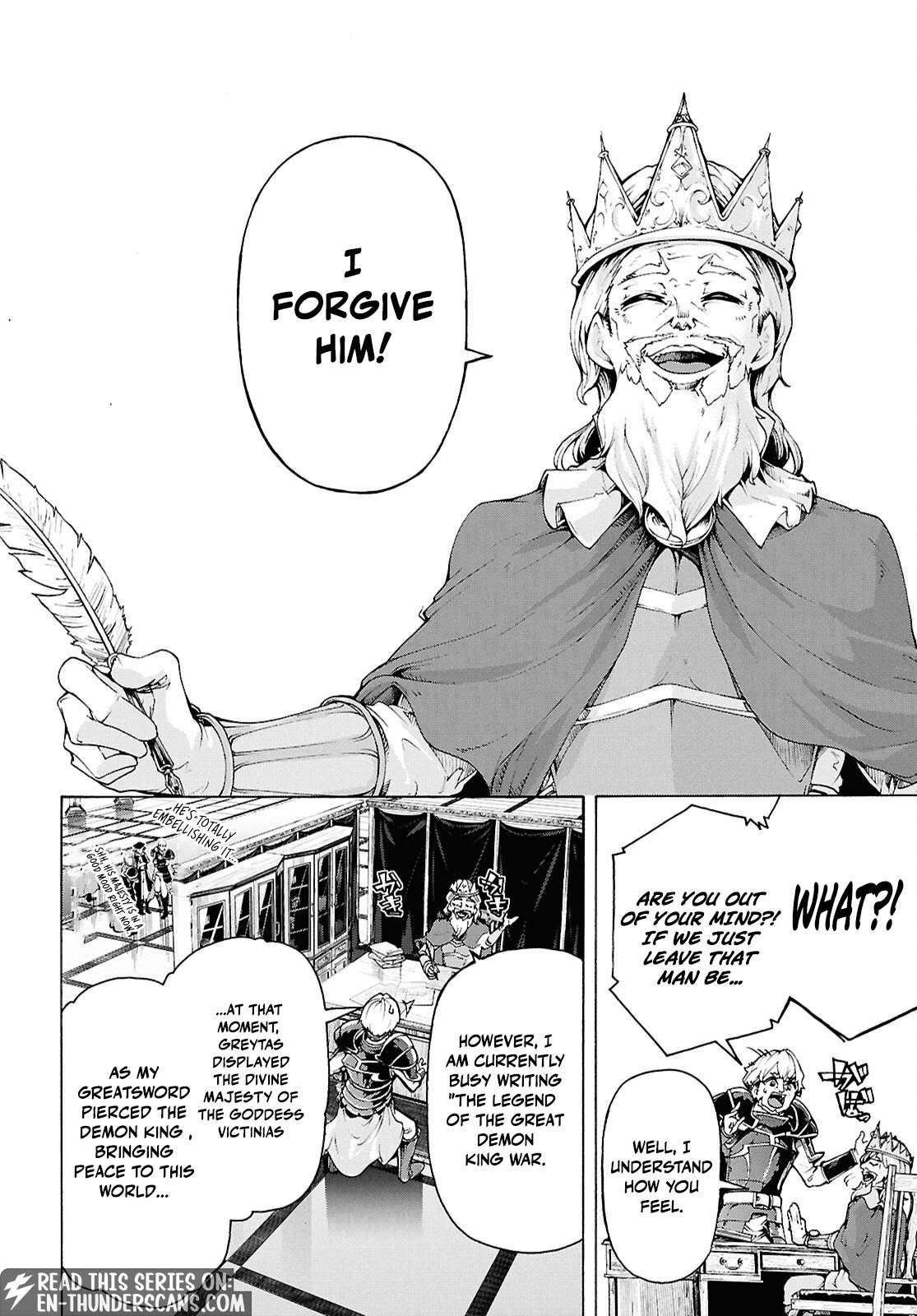 The Home Improvement Store Employee Building An Agricultural Village In Another World Chapter 82 - Page 2