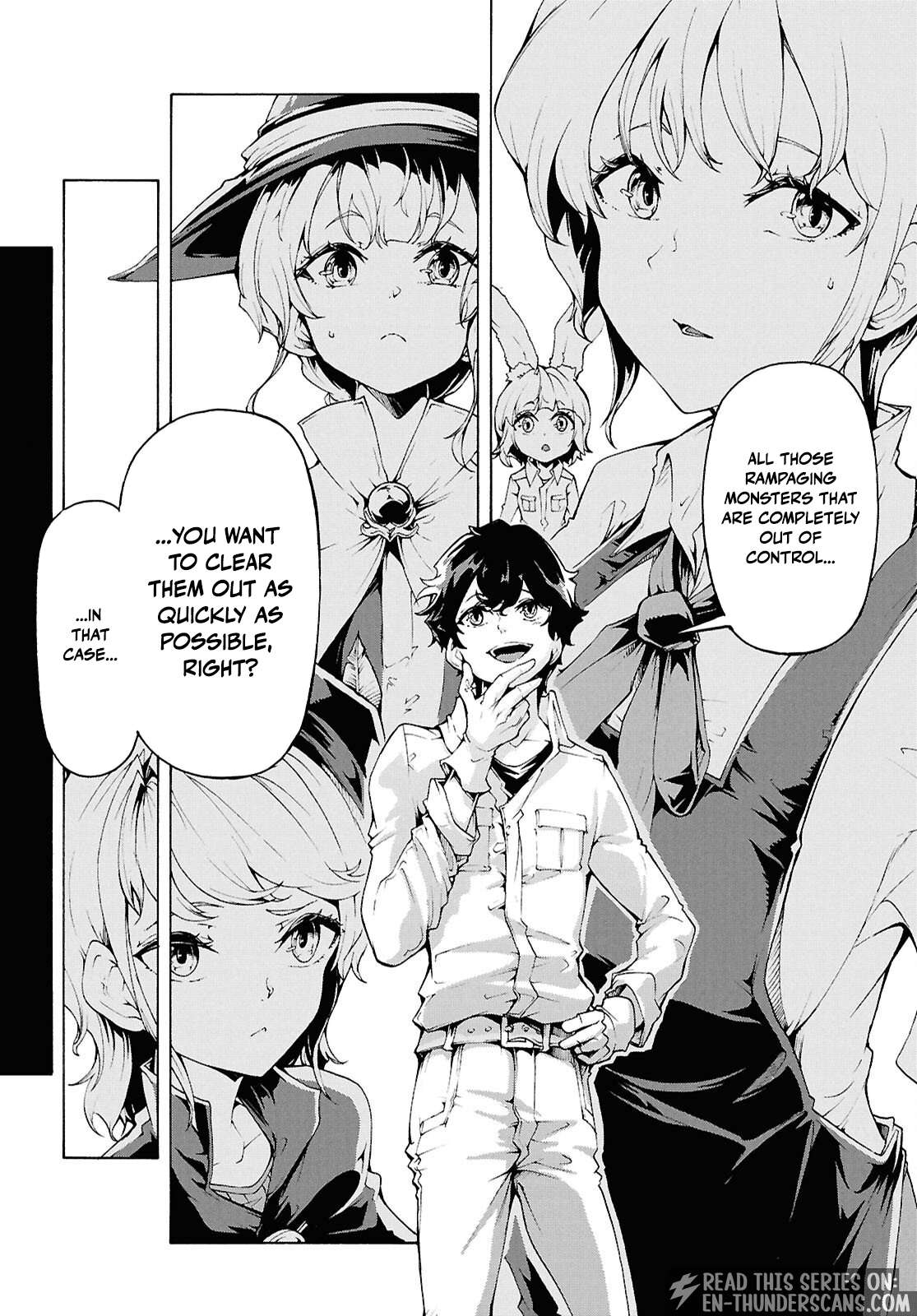 The Home Improvement Store Employee Building An Agricultural Village In Another World Chapter 82 - Page 20