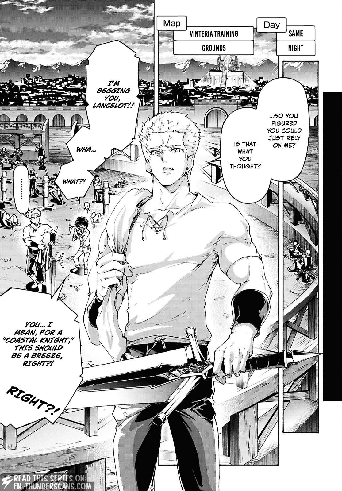 The Home Improvement Store Employee Building An Agricultural Village In Another World Chapter 82 - Page 21