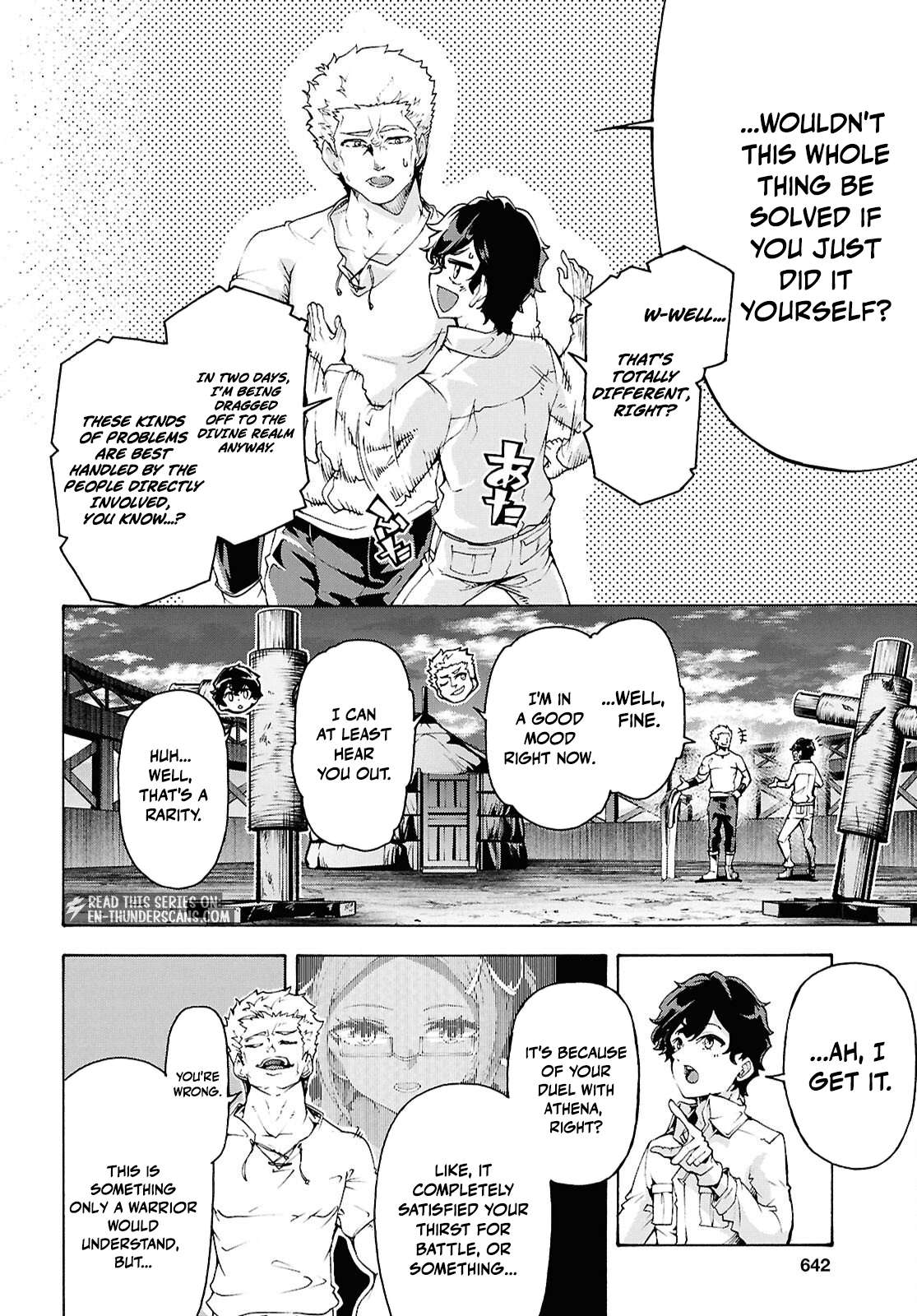 The Home Improvement Store Employee Building An Agricultural Village In Another World Chapter 82 - Page 22