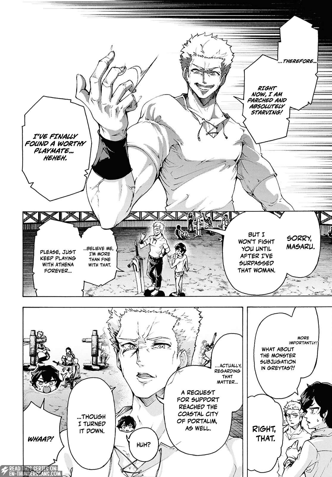 The Home Improvement Store Employee Building An Agricultural Village In Another World Chapter 82 - Page 26