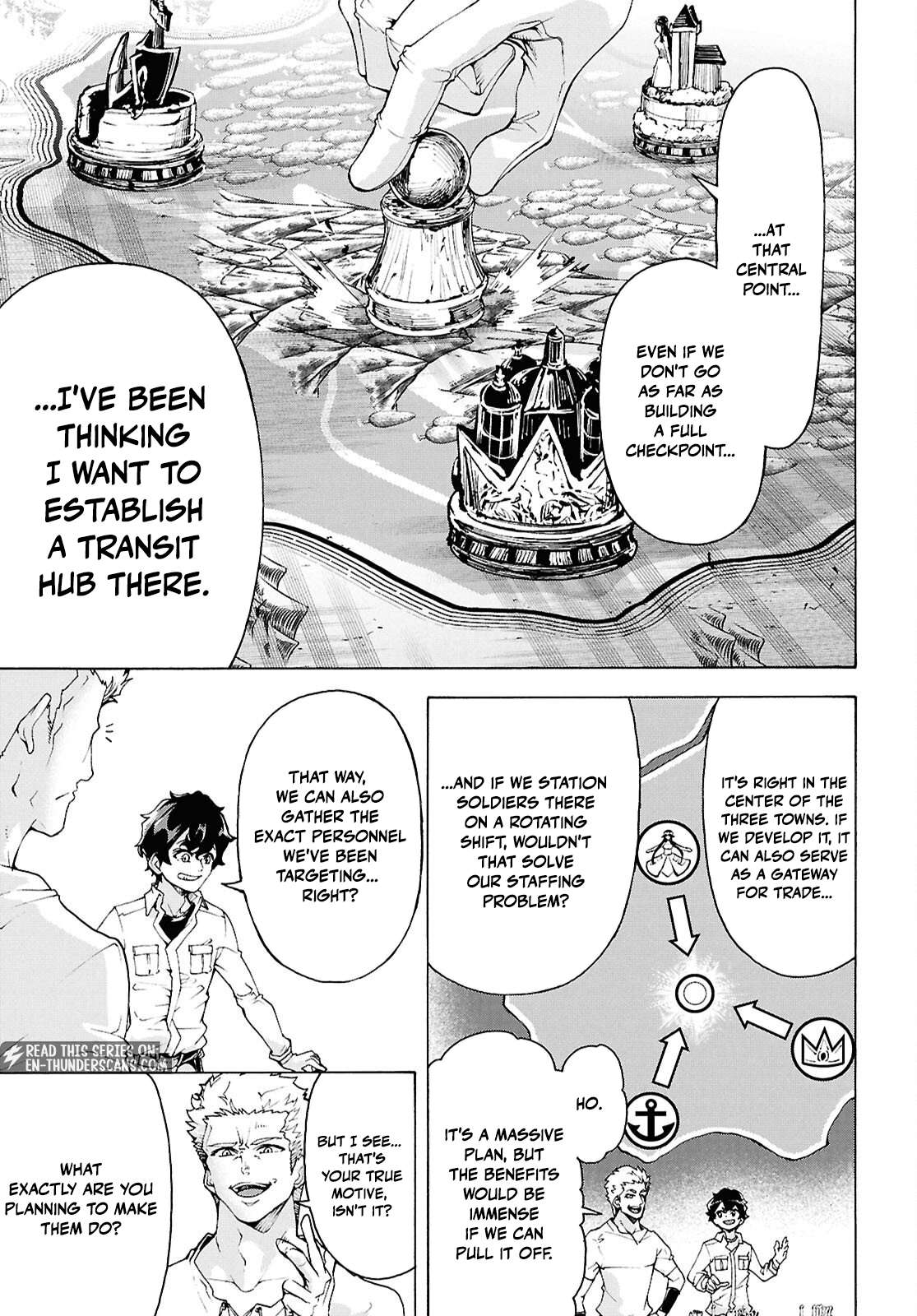 The Home Improvement Store Employee Building An Agricultural Village In Another World Chapter 82 - Page 29