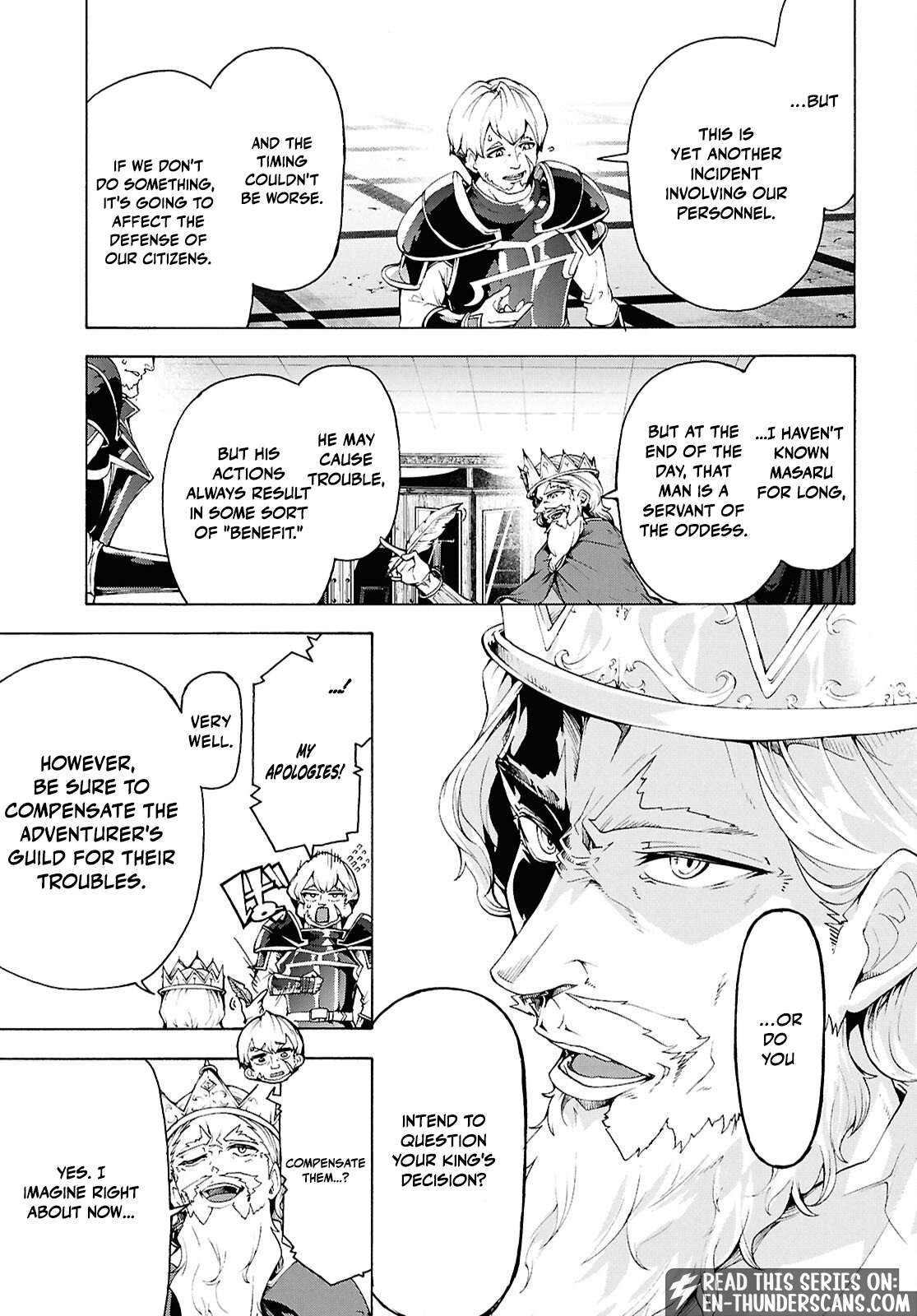 The Home Improvement Store Employee Building An Agricultural Village In Another World Chapter 82 - Page 3