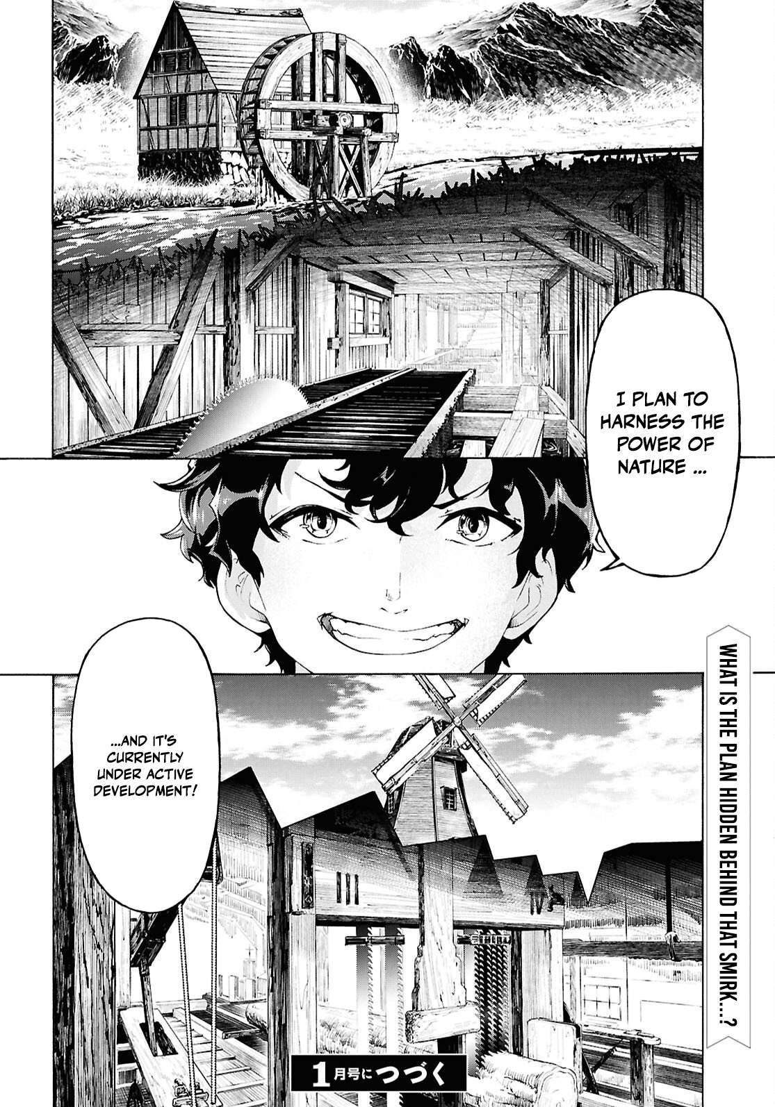 The Home Improvement Store Employee Building An Agricultural Village In Another World Chapter 82 - Page 32