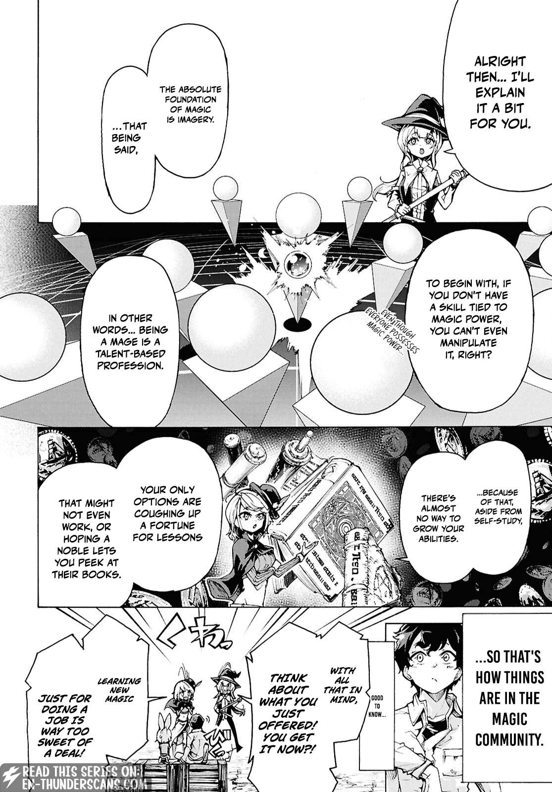 The Home Improvement Store Employee Building An Agricultural Village In Another World Chapter 82 - Page 8