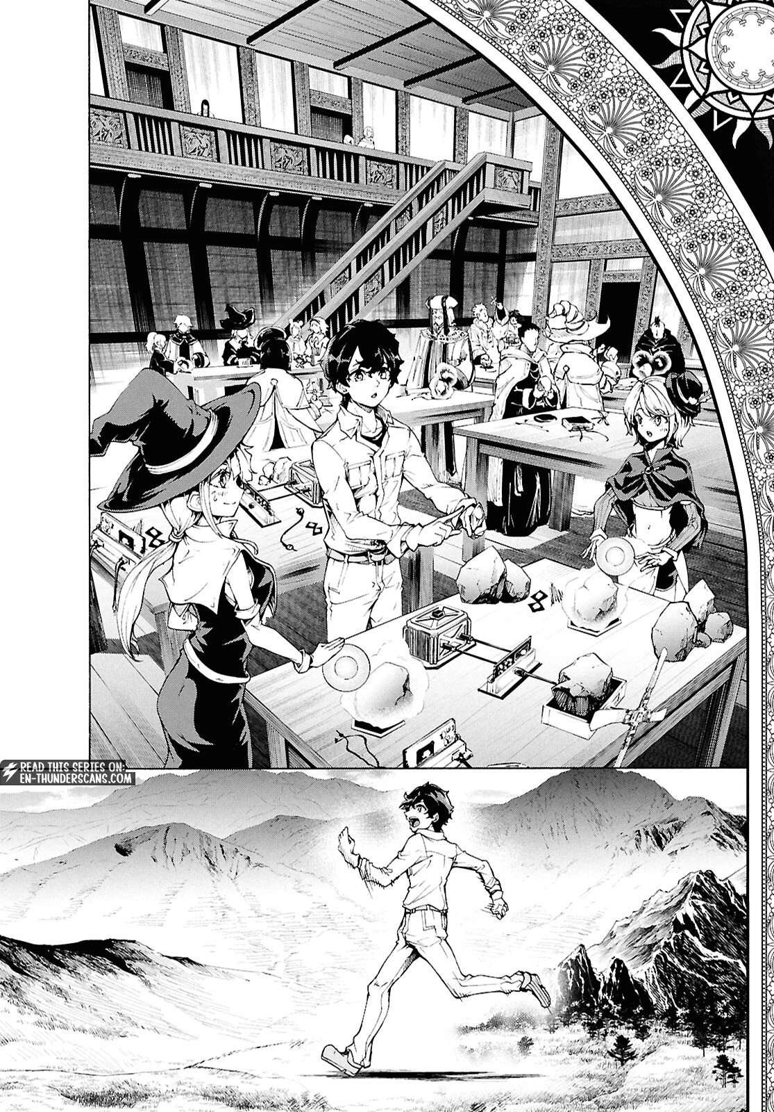 The Home Improvement Store Employee Building An Agricultural Village In Another World Chapter 83.1 - Page 10