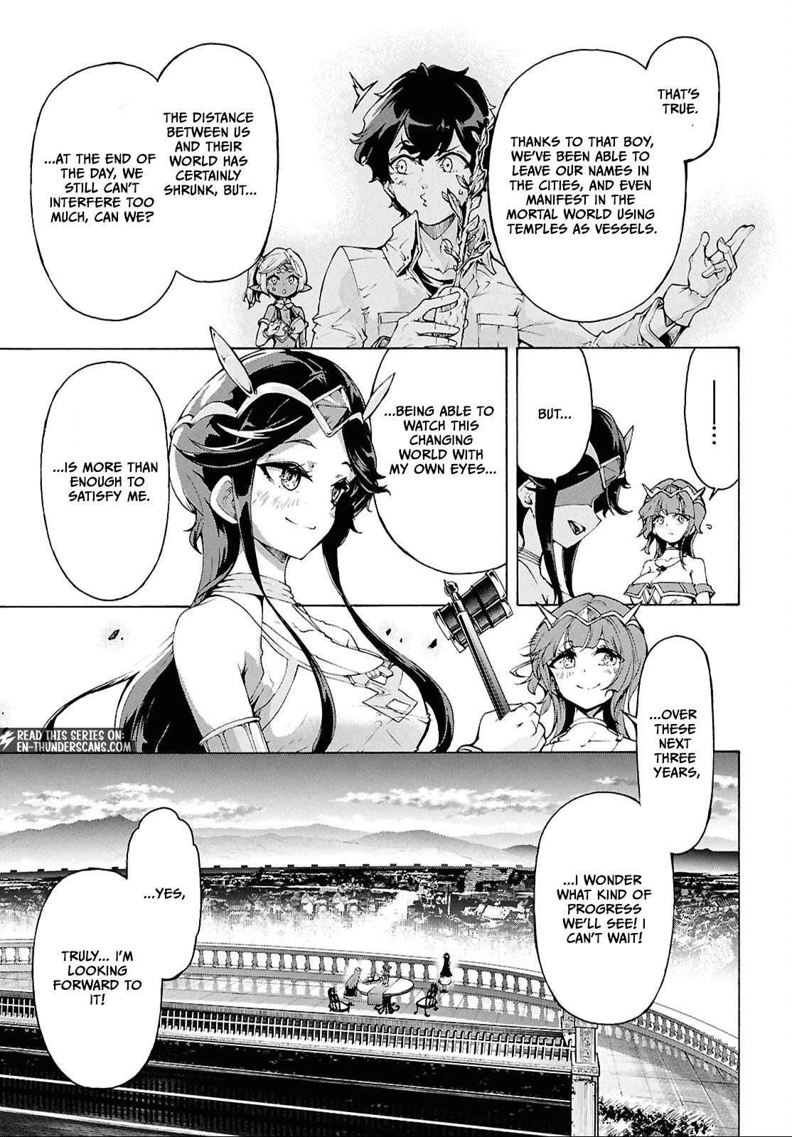 The Home Improvement Store Employee Building An Agricultural Village In Another World Chapter 83.1 - Page 15