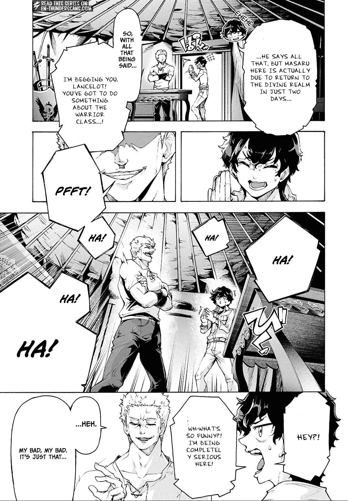 The Home Improvement Store Employee Building An Agricultural Village In Another World Chapter 83.1 - Page 5