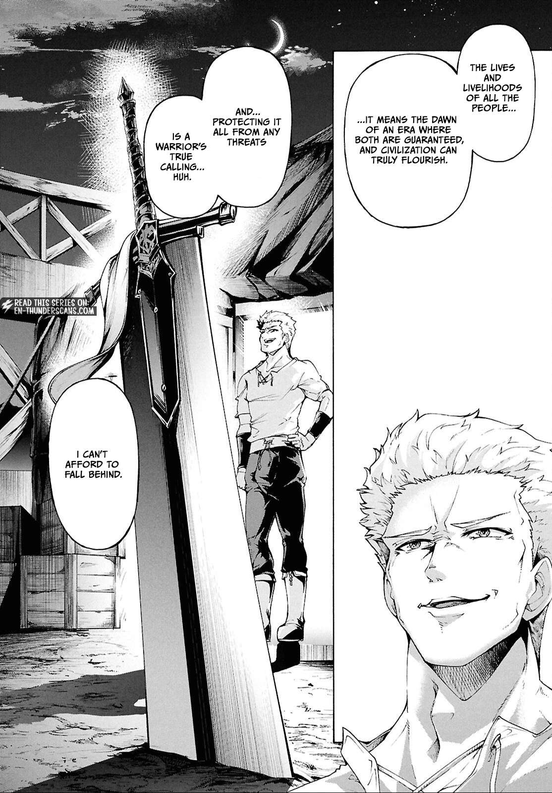 The Home Improvement Store Employee Building An Agricultural Village In Another World Chapter 83.1 - Page 8