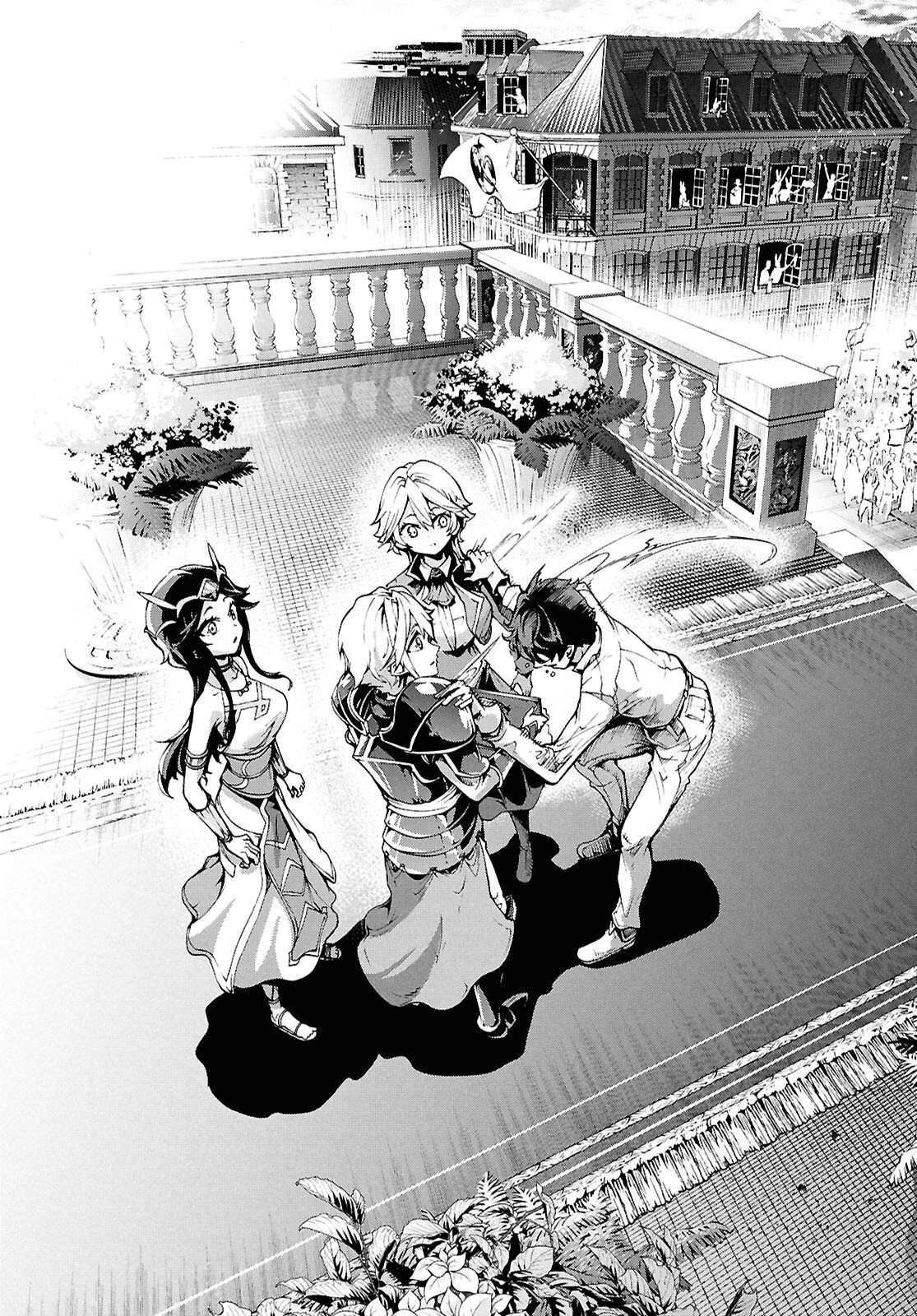 The Home Improvement Store Employee Building An Agricultural Village In Another World Chapter 83.2 - Page 18