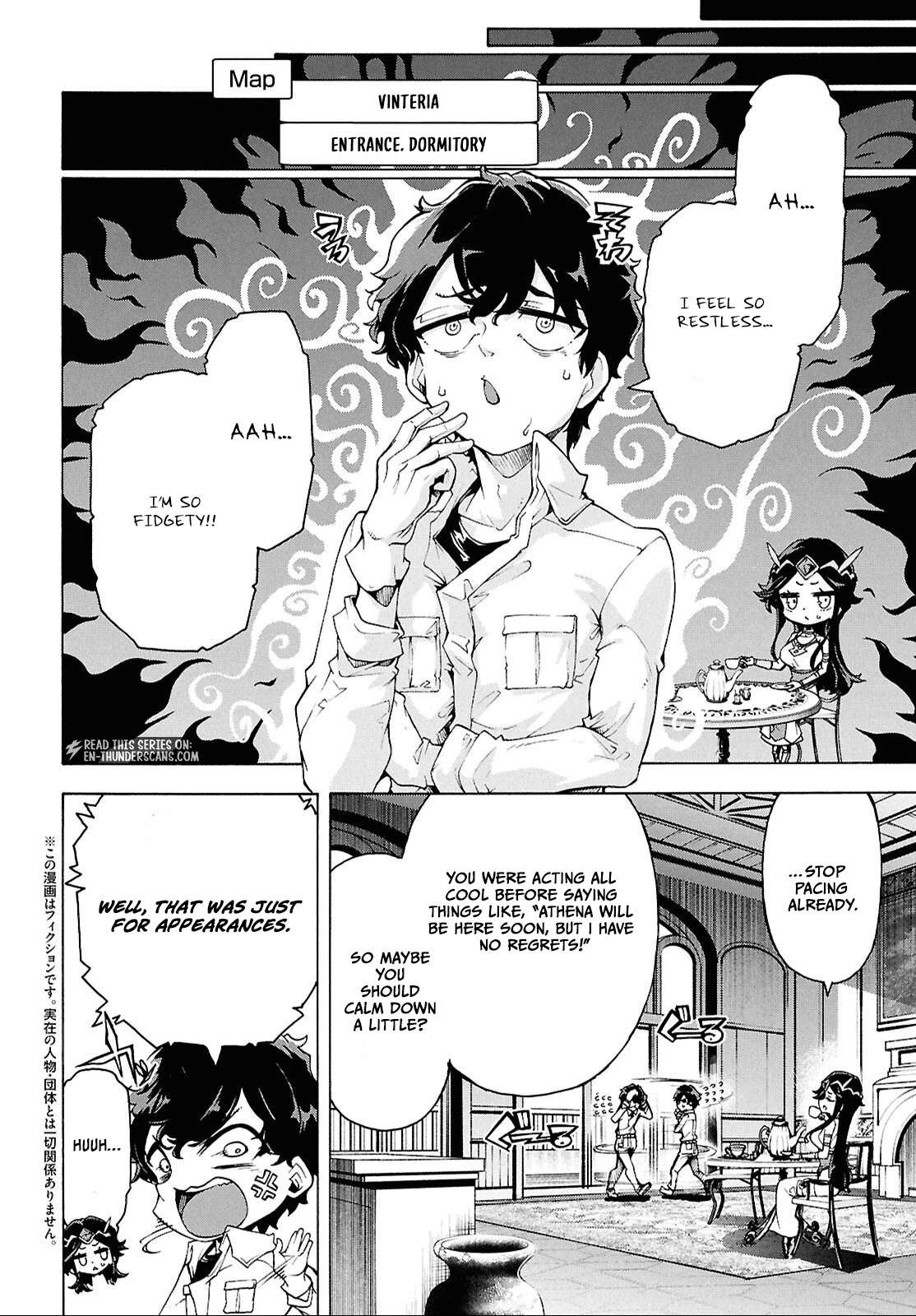 The Home Improvement Store Employee Building An Agricultural Village In Another World Chapter 83.2 - Page 2
