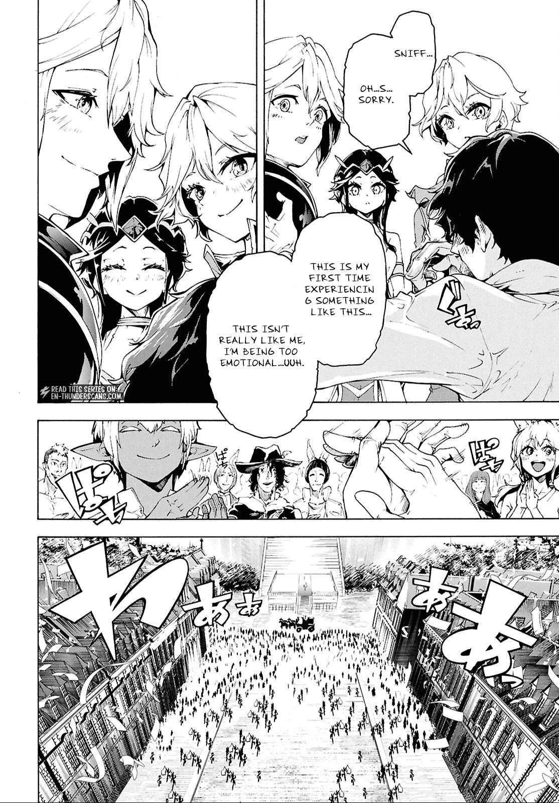 The Home Improvement Store Employee Building An Agricultural Village In Another World Chapter 83.2 - Page 20