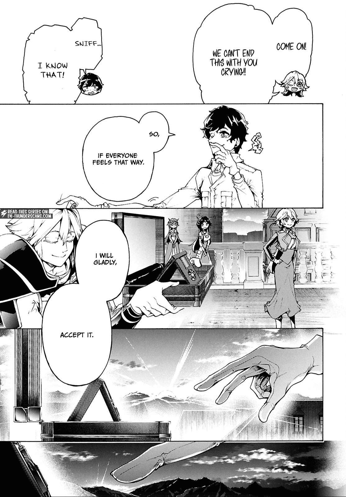 The Home Improvement Store Employee Building An Agricultural Village In Another World Chapter 83.2 - Page 21