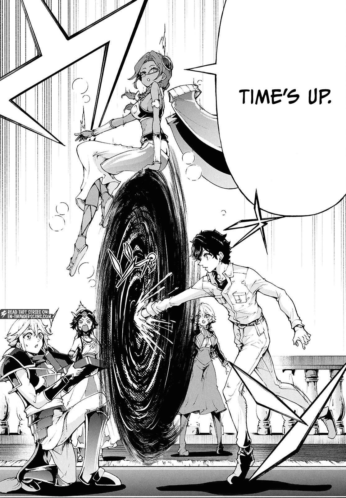 The Home Improvement Store Employee Building An Agricultural Village In Another World Chapter 83.2 - Page 22