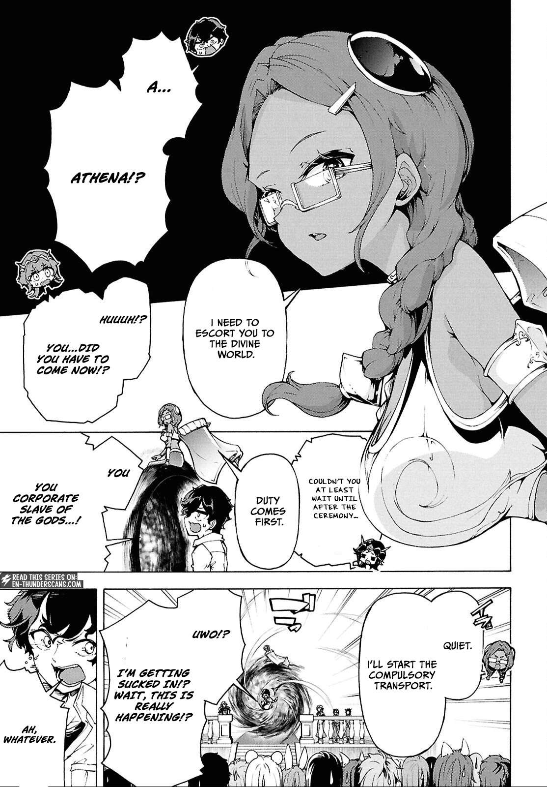 The Home Improvement Store Employee Building An Agricultural Village In Another World Chapter 83.2 - Page 23