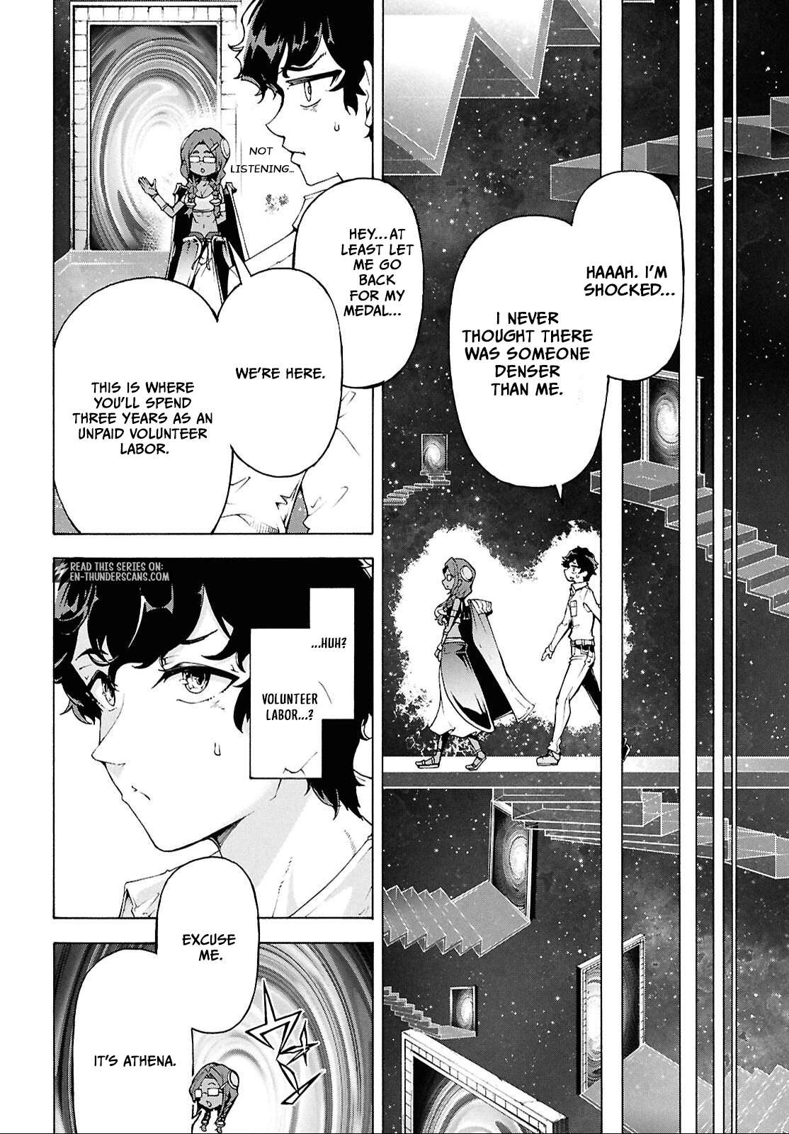 The Home Improvement Store Employee Building An Agricultural Village In Another World Chapter 83.2 - Page 28