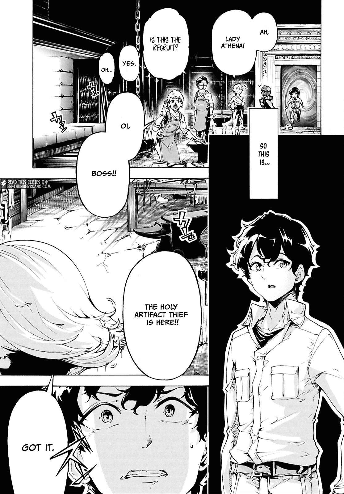 The Home Improvement Store Employee Building An Agricultural Village In Another World Chapter 83.2 - Page 29