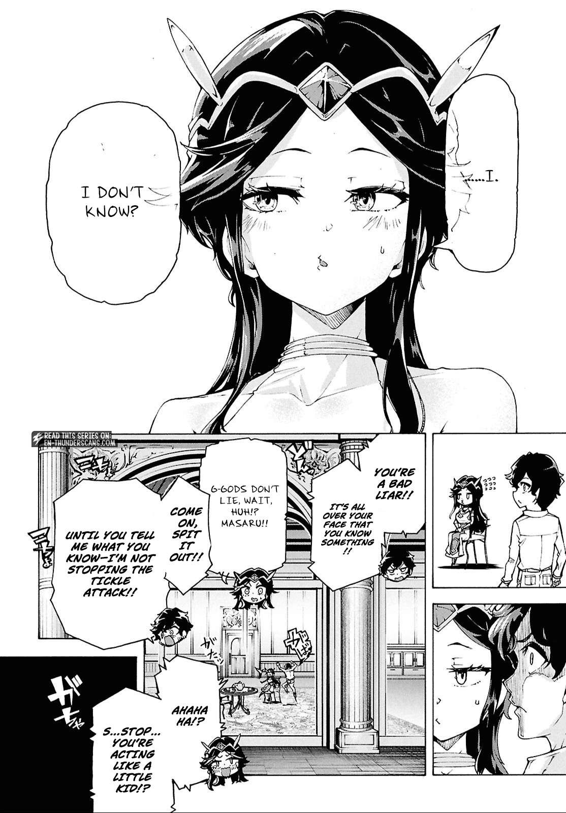 The Home Improvement Store Employee Building An Agricultural Village In Another World Chapter 83.2 - Page 4