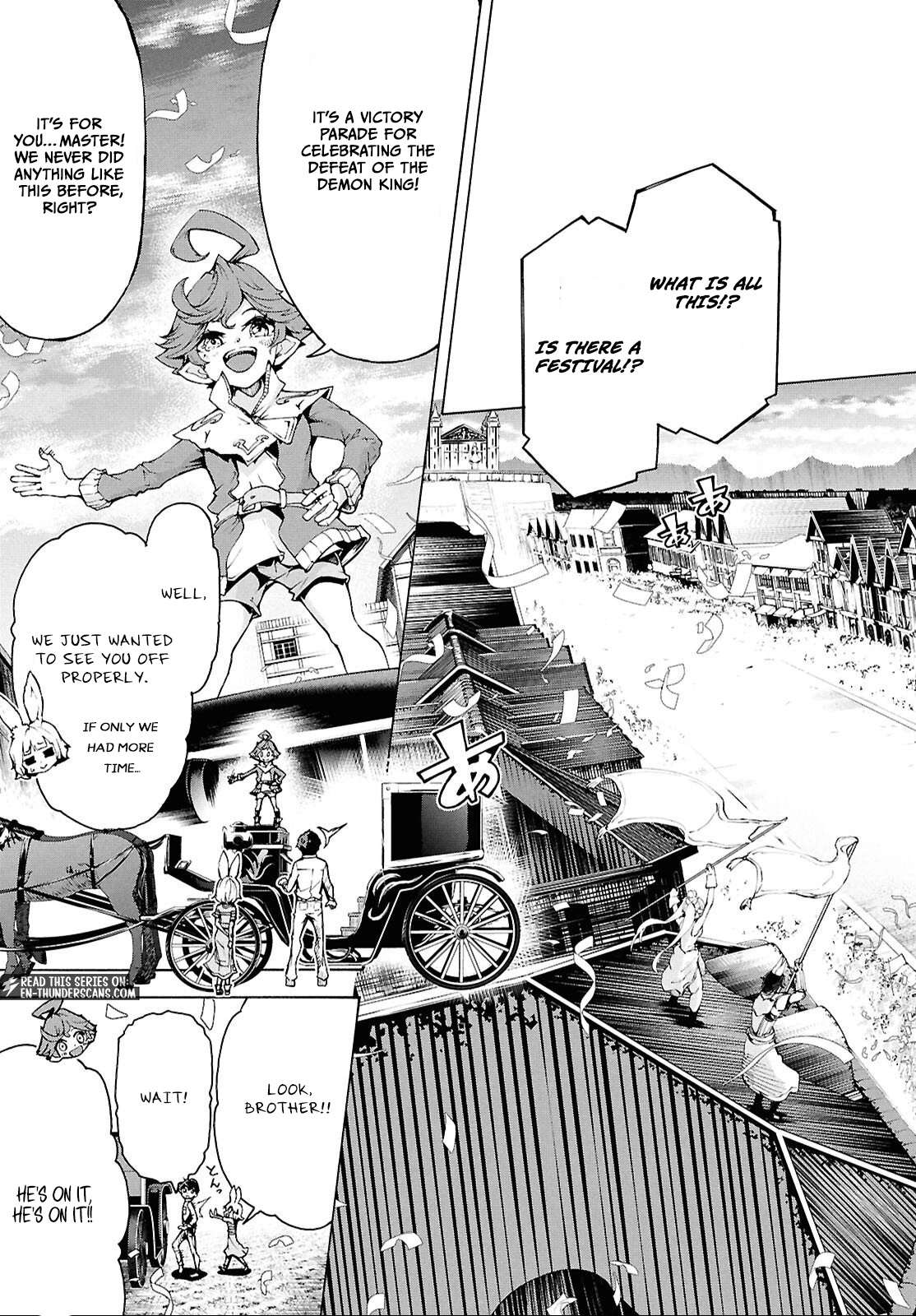 The Home Improvement Store Employee Building An Agricultural Village In Another World Chapter 83.2 - Page 7