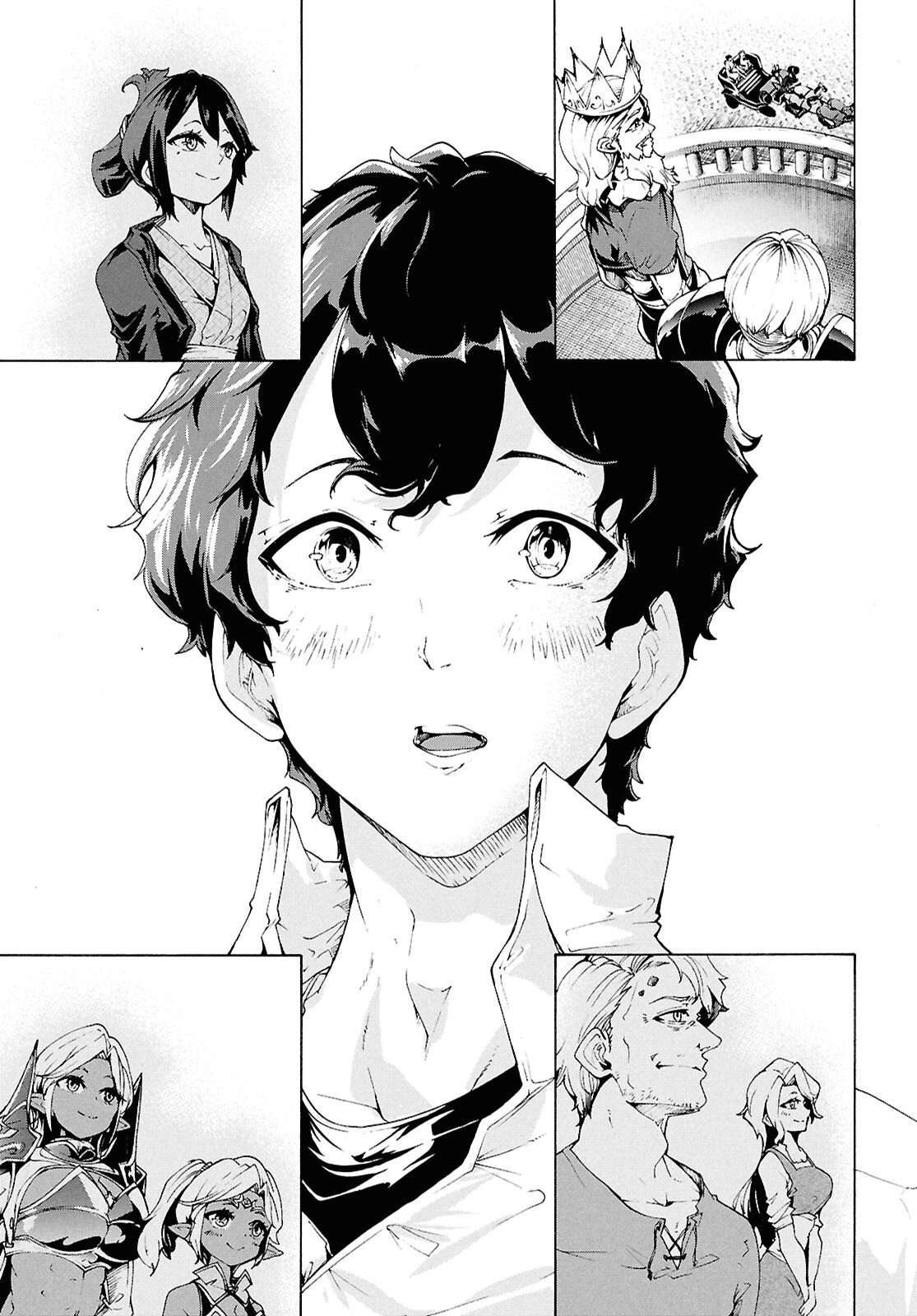 The Home Improvement Store Employee Building An Agricultural Village In Another World Chapter 83.2 - Page 9