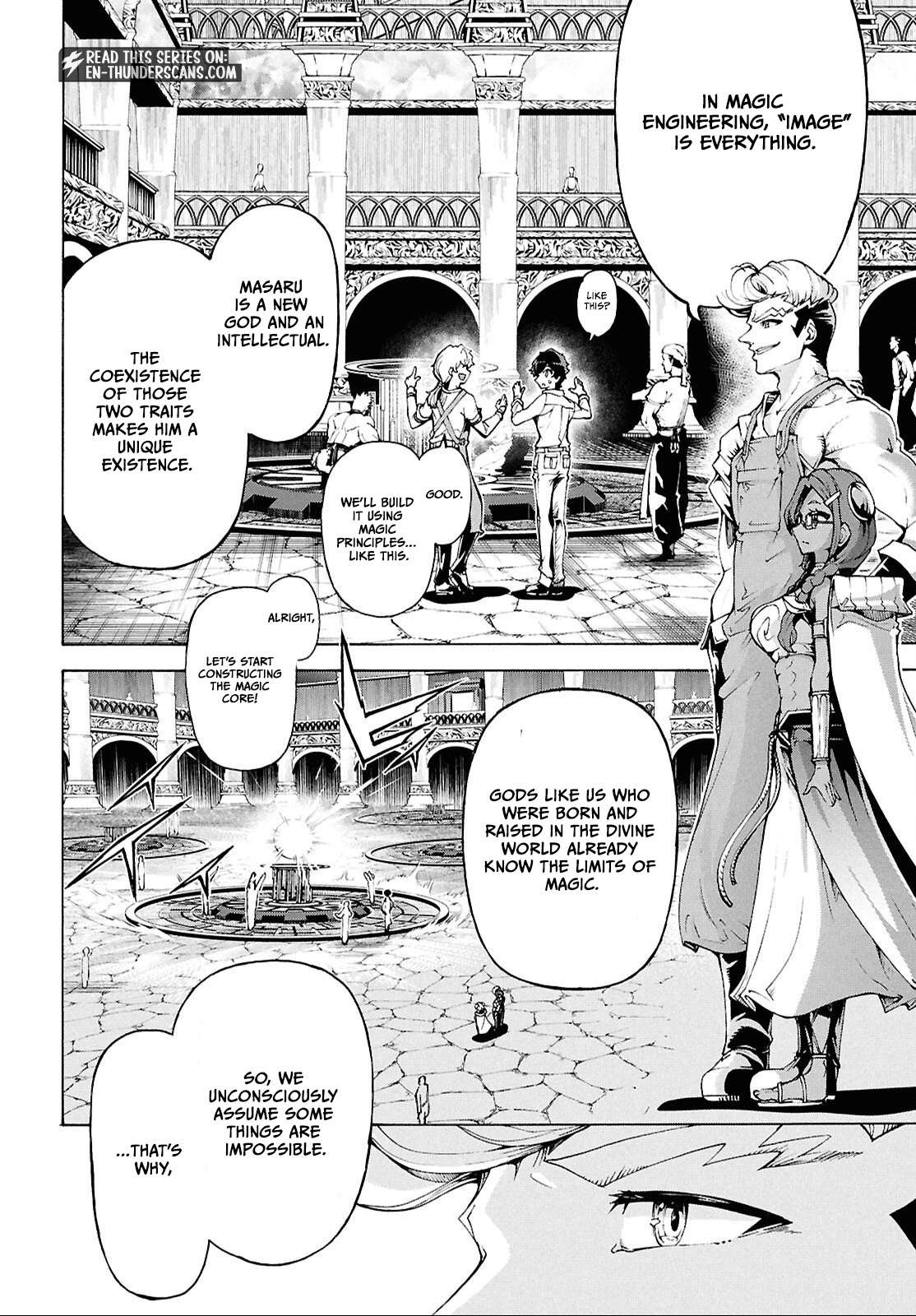 The Home Improvement Store Employee Building An Agricultural Village In Another World Chapter 84 - Page 15