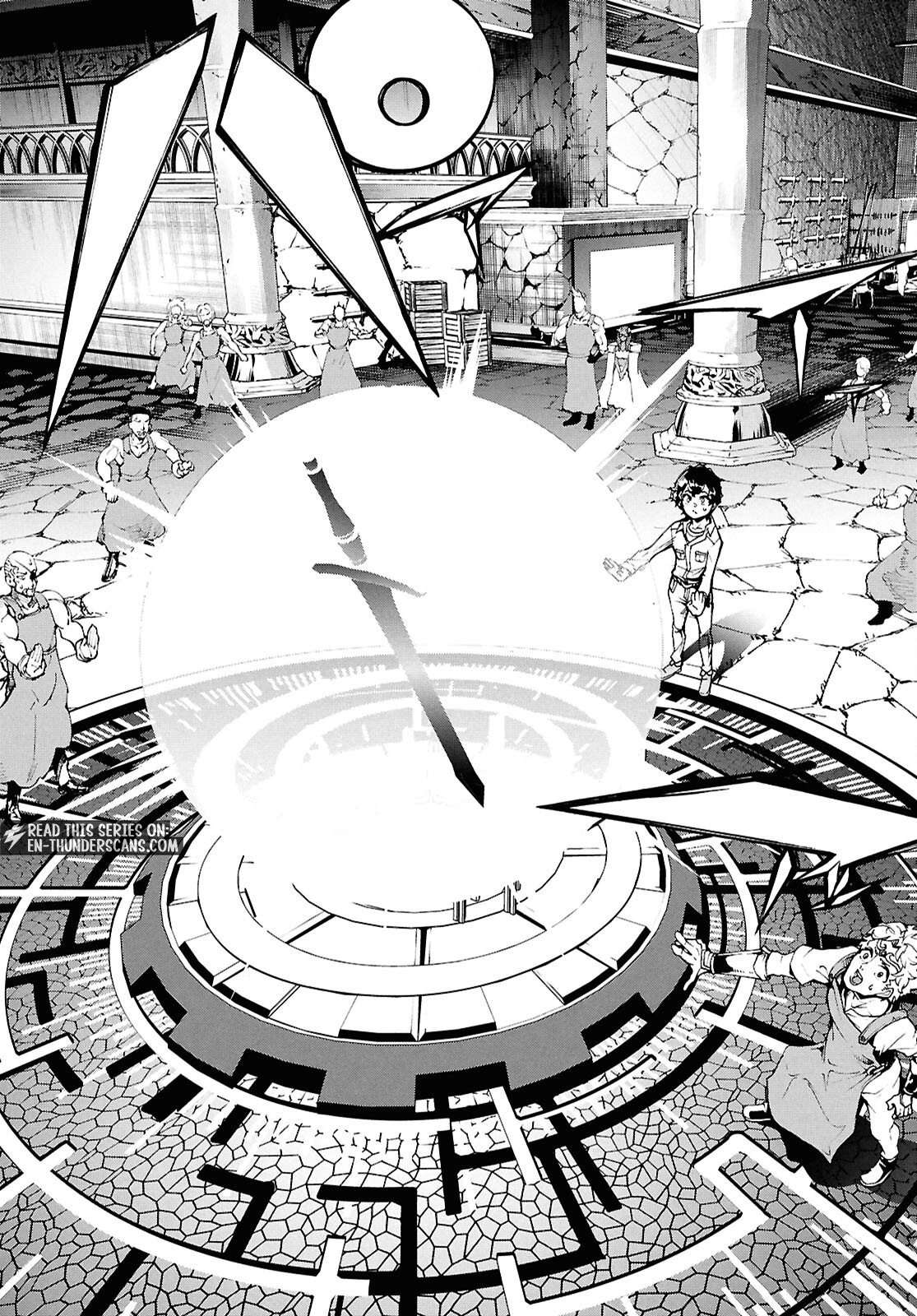 The Home Improvement Store Employee Building An Agricultural Village In Another World Chapter 84 - Page 17
