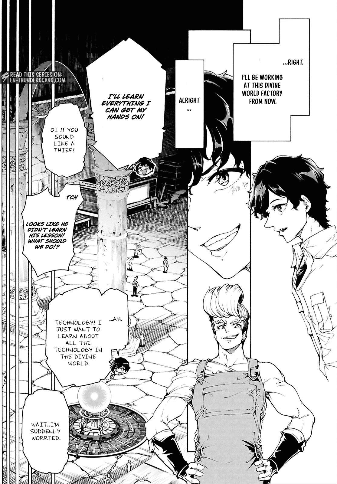 The Home Improvement Store Employee Building An Agricultural Village In Another World Chapter 84 - Page 20