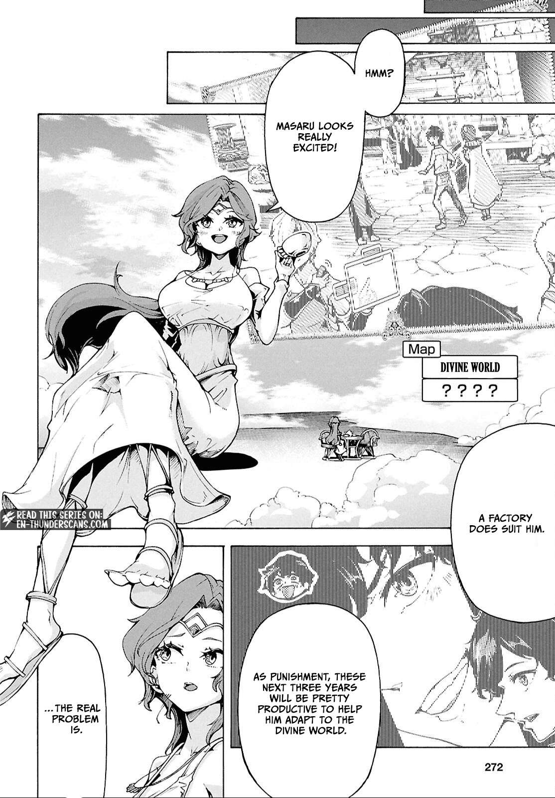 The Home Improvement Store Employee Building An Agricultural Village In Another World Chapter 84 - Page 21