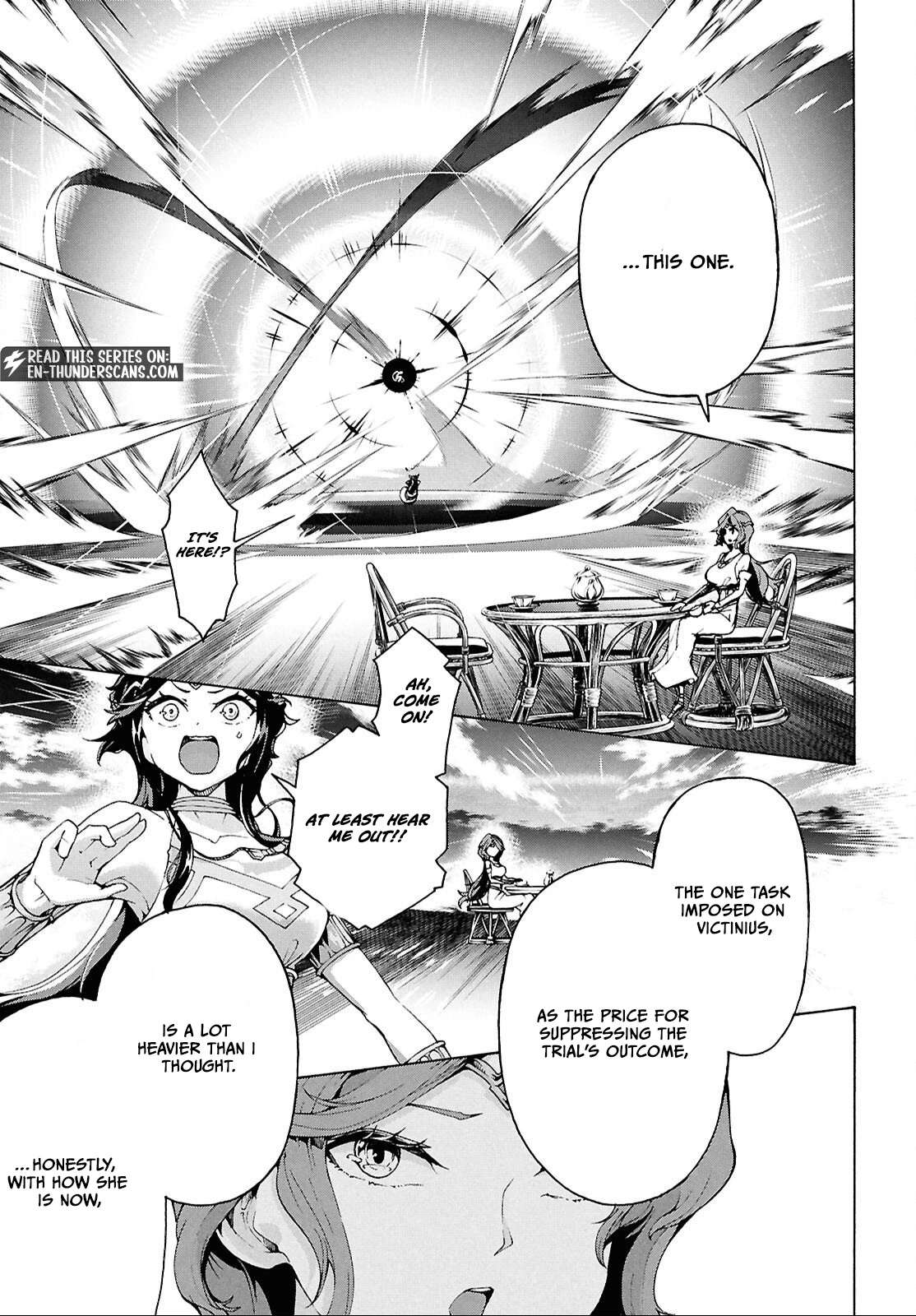 The Home Improvement Store Employee Building An Agricultural Village In Another World Chapter 84 - Page 22