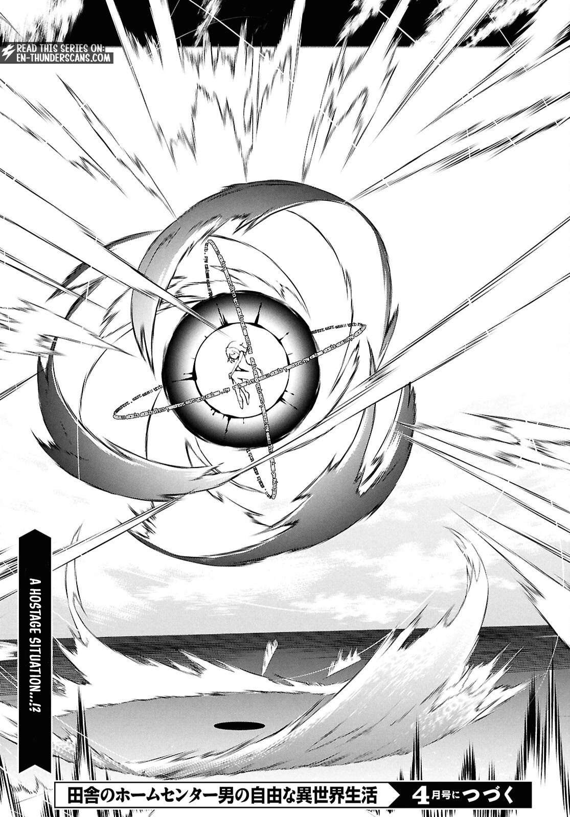 The Home Improvement Store Employee Building An Agricultural Village In Another World Chapter 84 - Page 24
