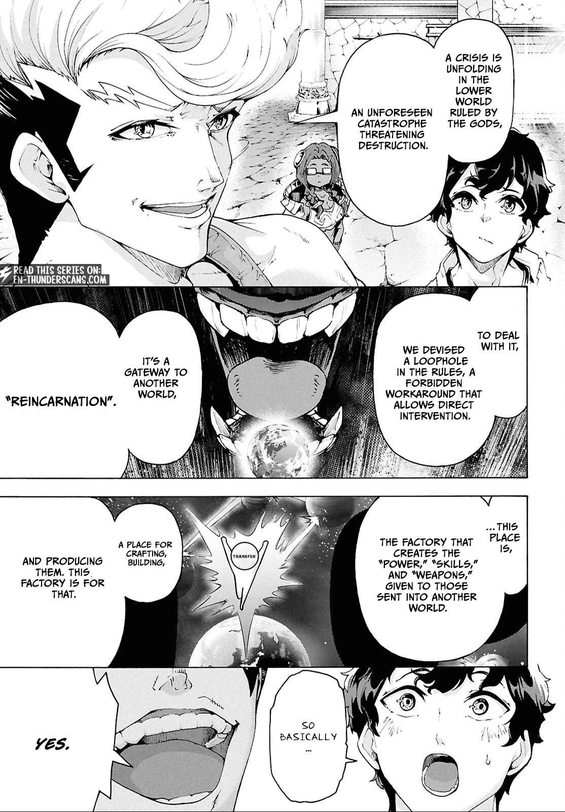 The Home Improvement Store Employee Building An Agricultural Village In Another World Chapter 84 - Page 6